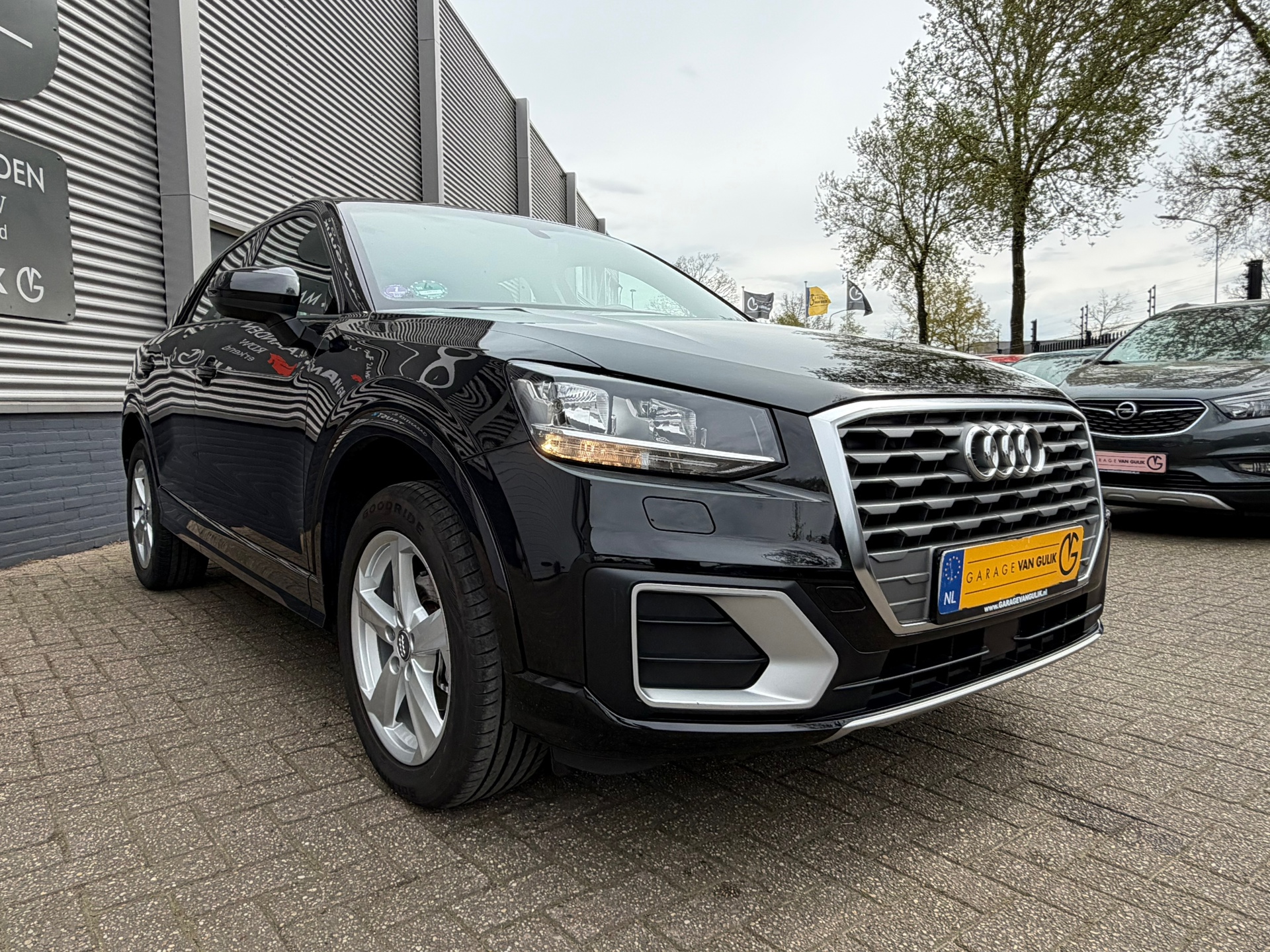 Foto van Audi Q2
