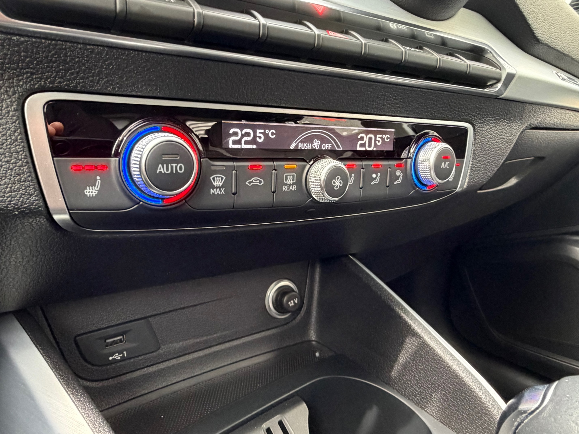 Foto van Audi Q2