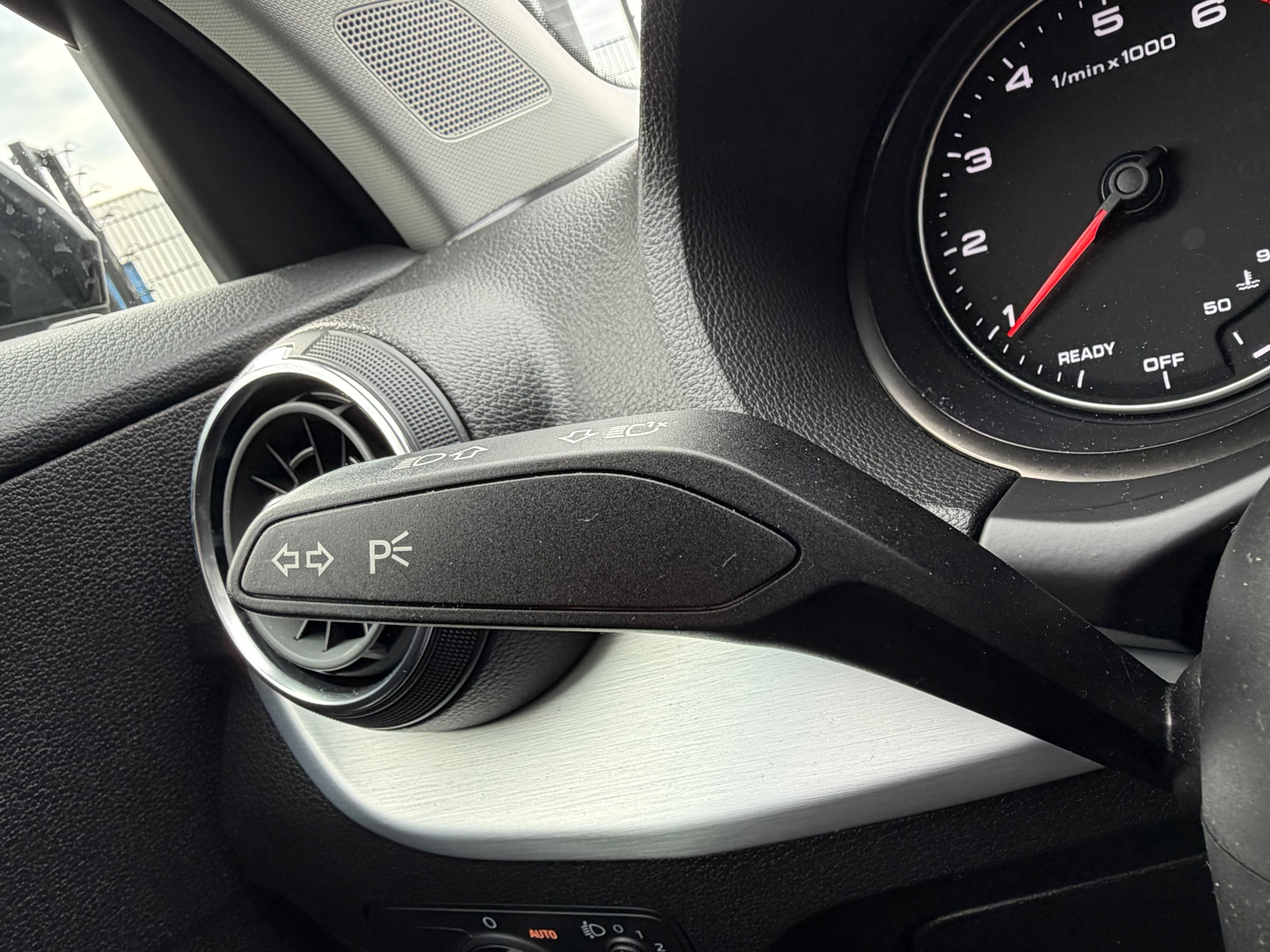 Foto van Audi Q2