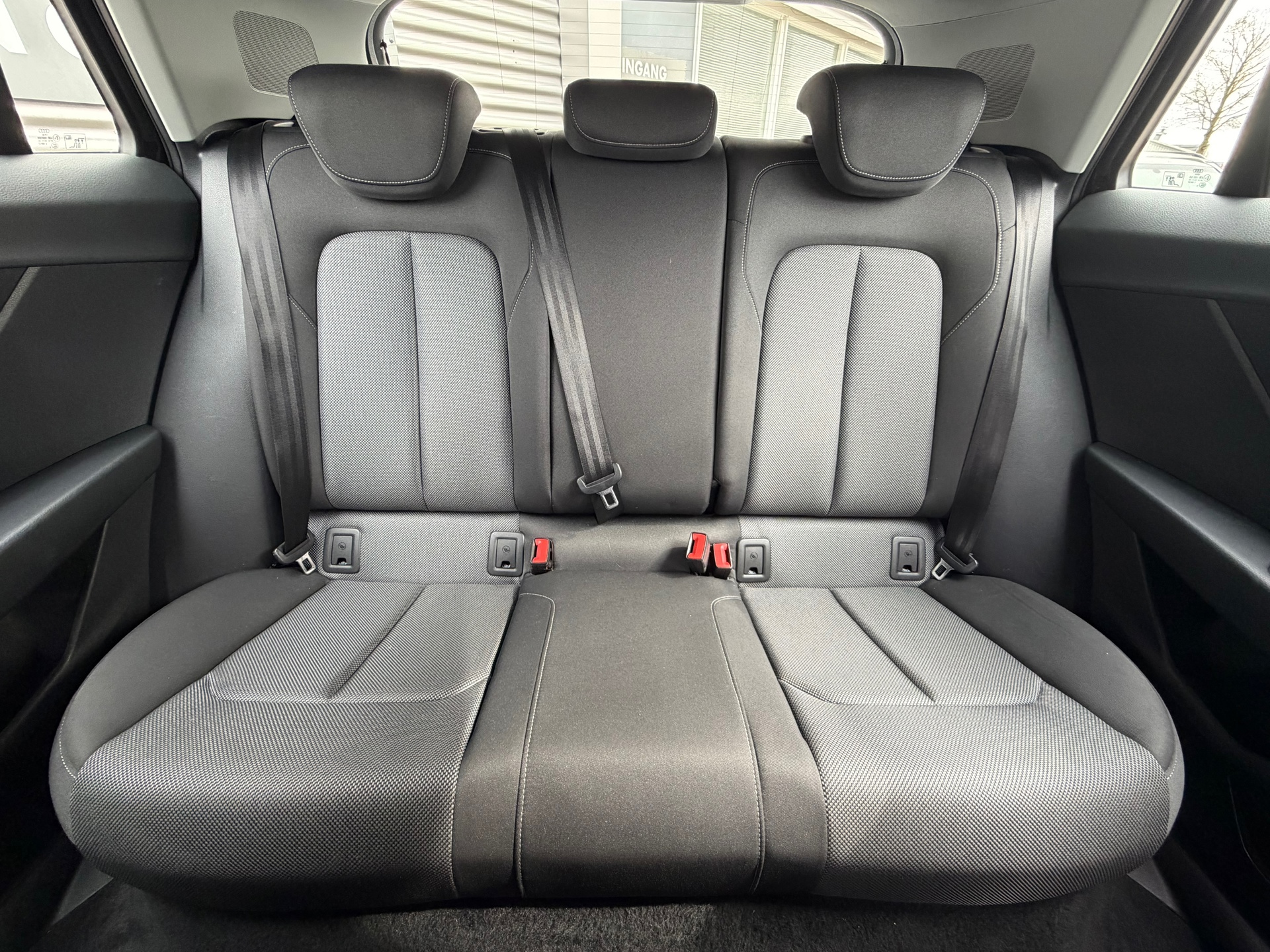 Foto van Audi Q2