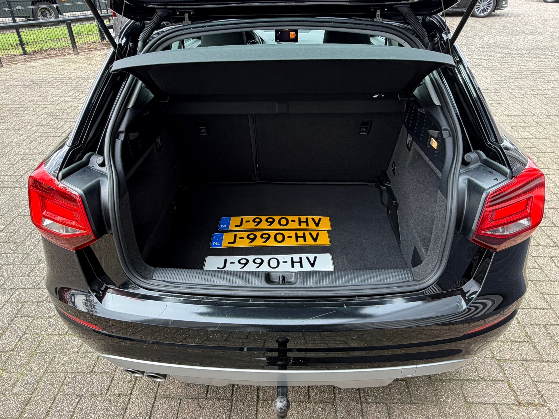 Foto van Audi Q2