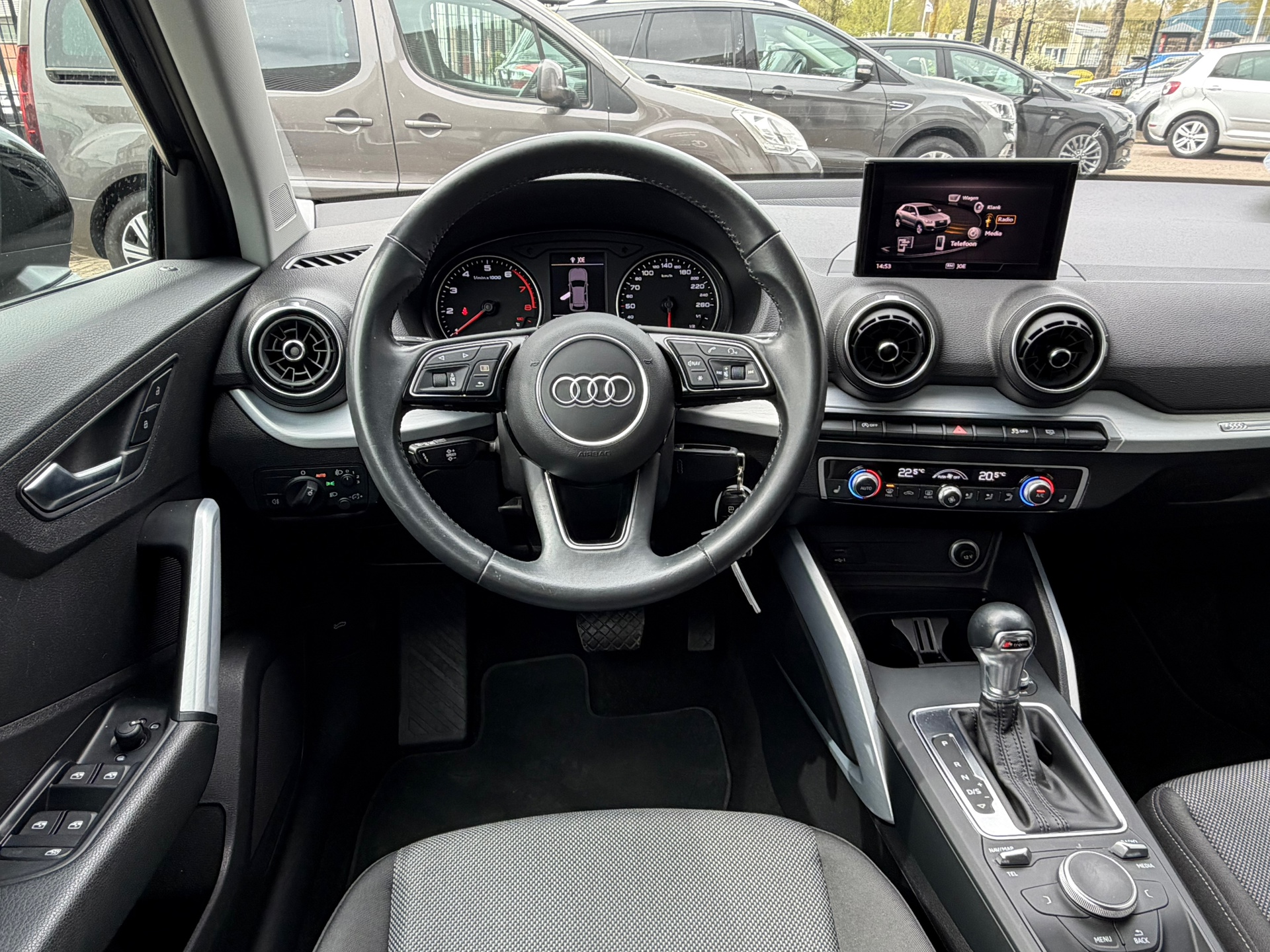 Foto van Audi Q2