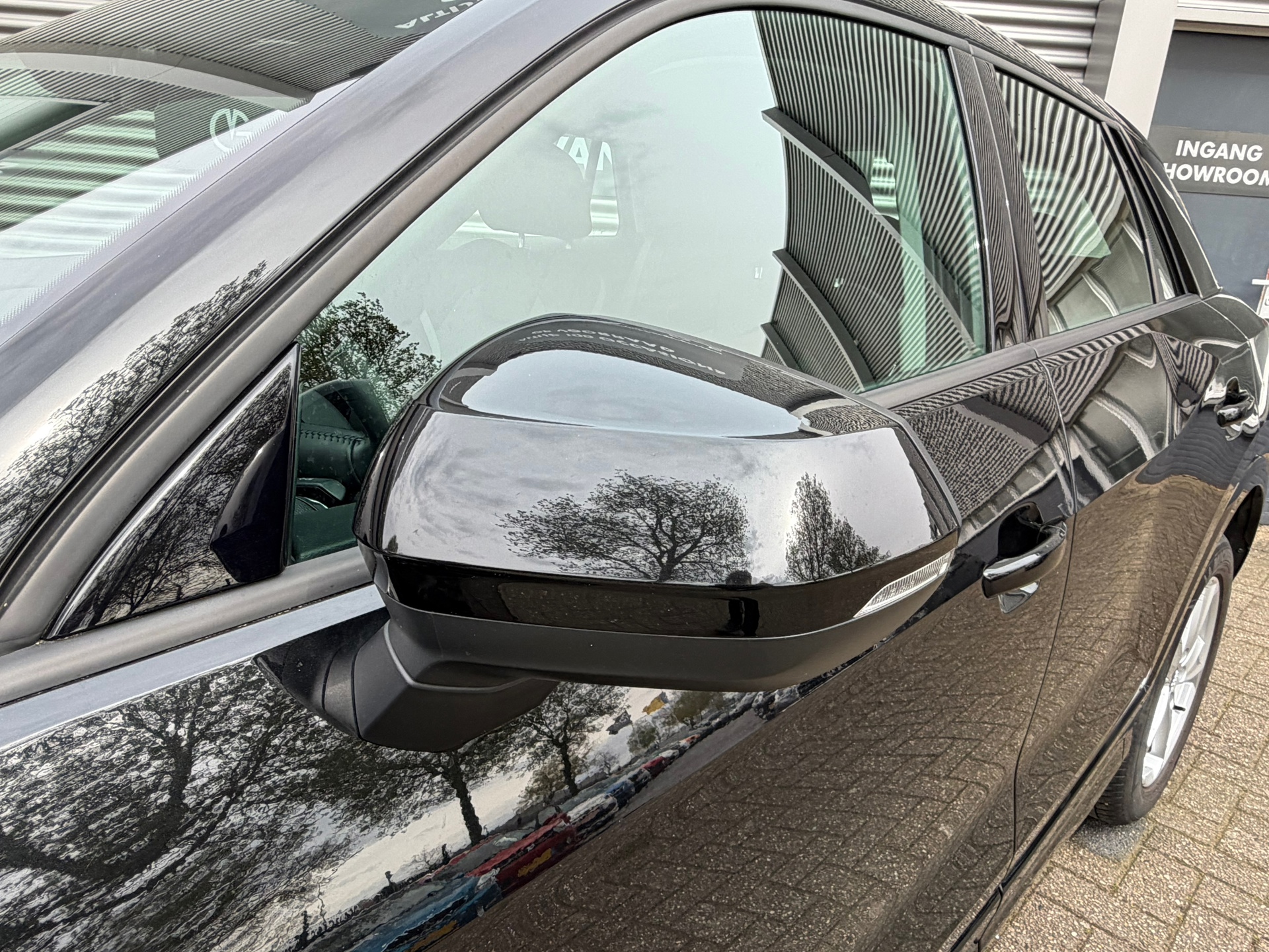 Foto van Audi Q2