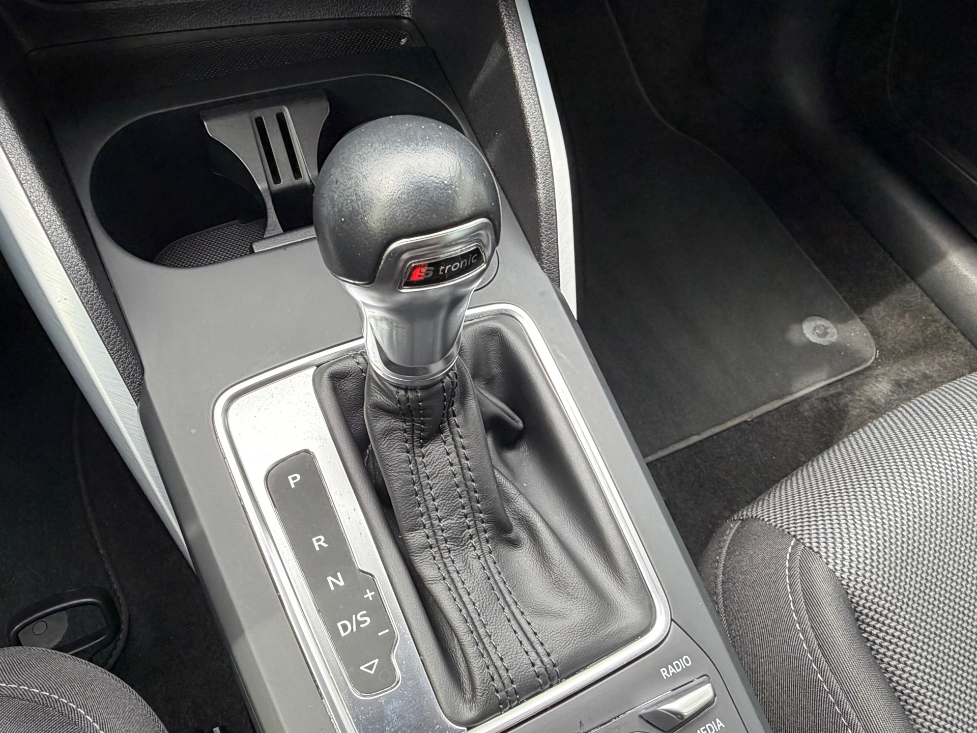 Foto van Audi Q2