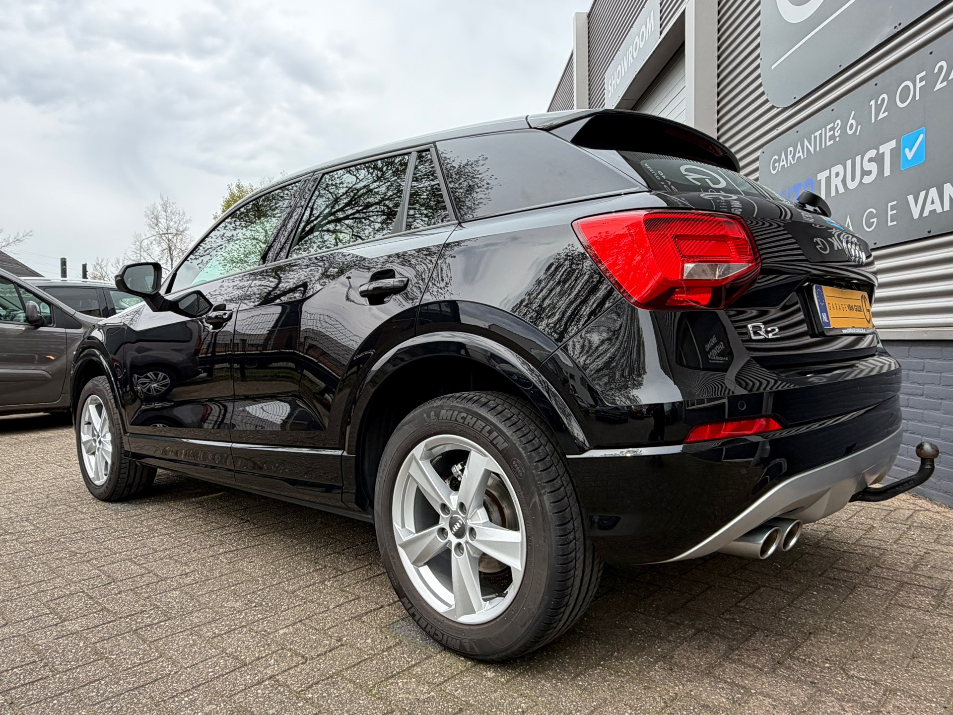 Foto van Audi Q2