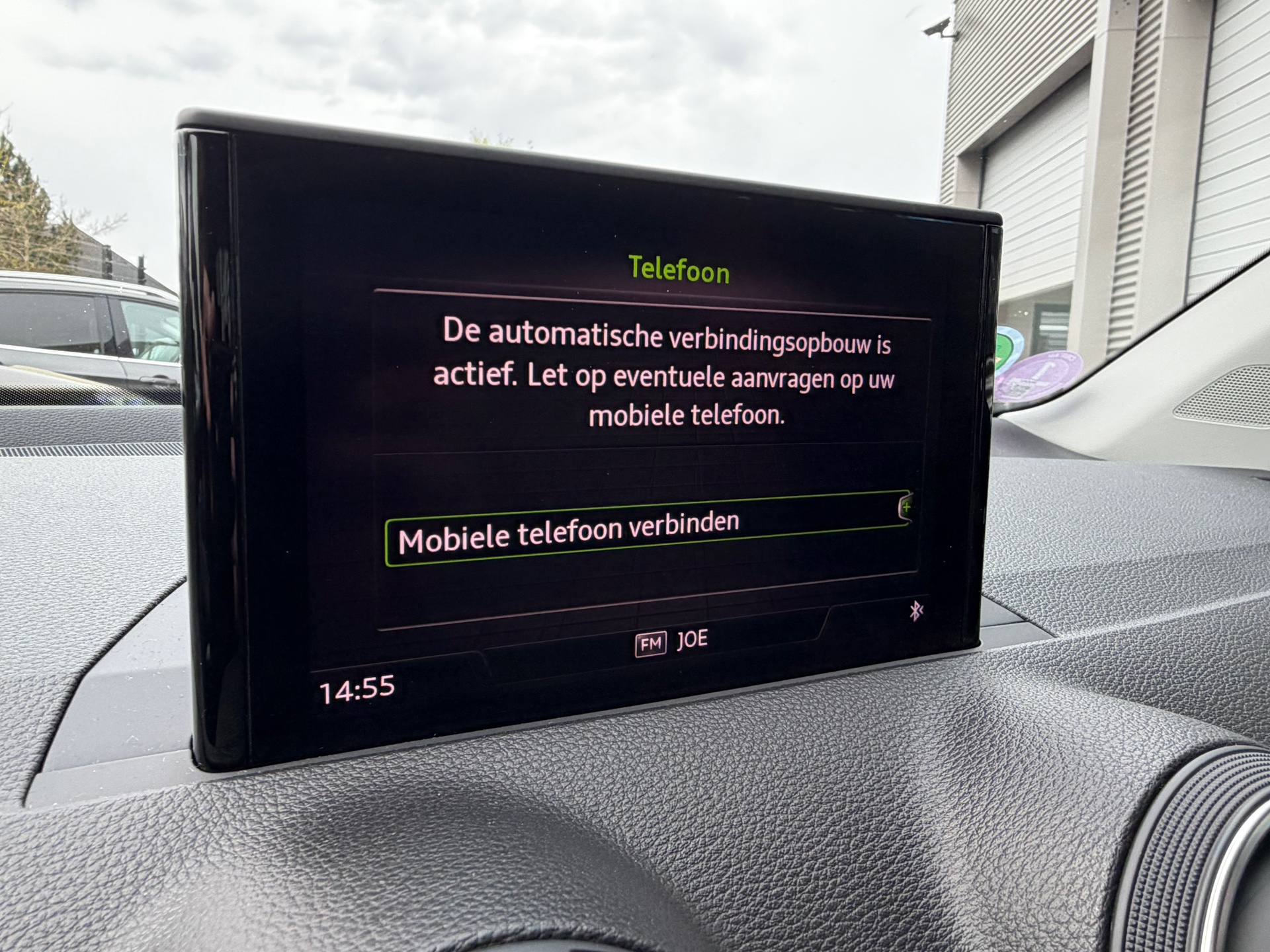 Foto van Audi Q2