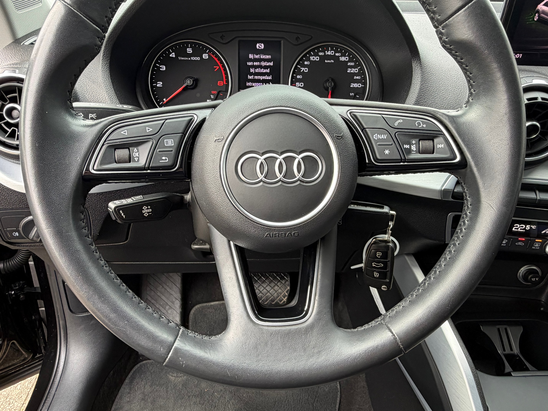 Foto van Audi Q2