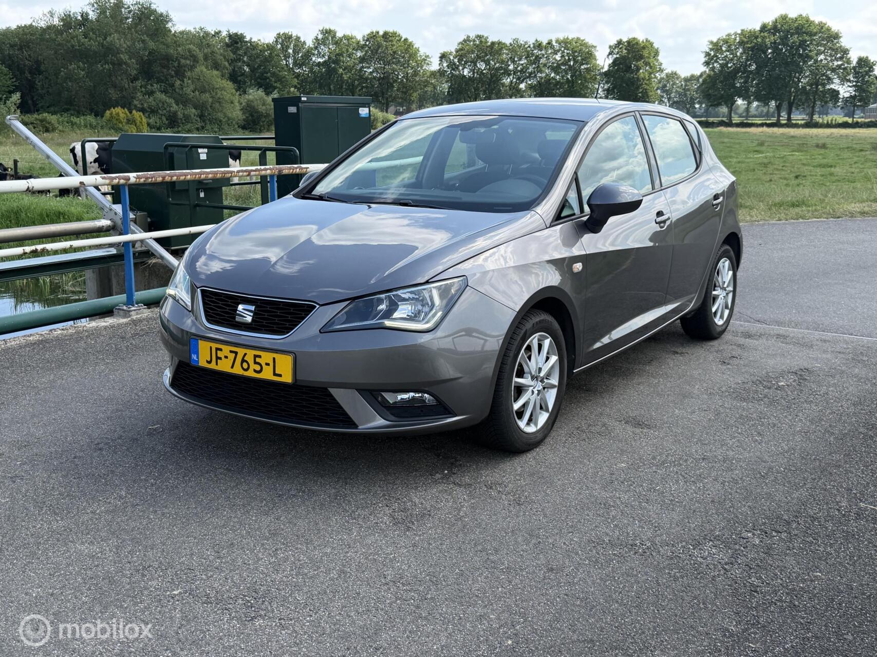 Foto van Seat Ibiza