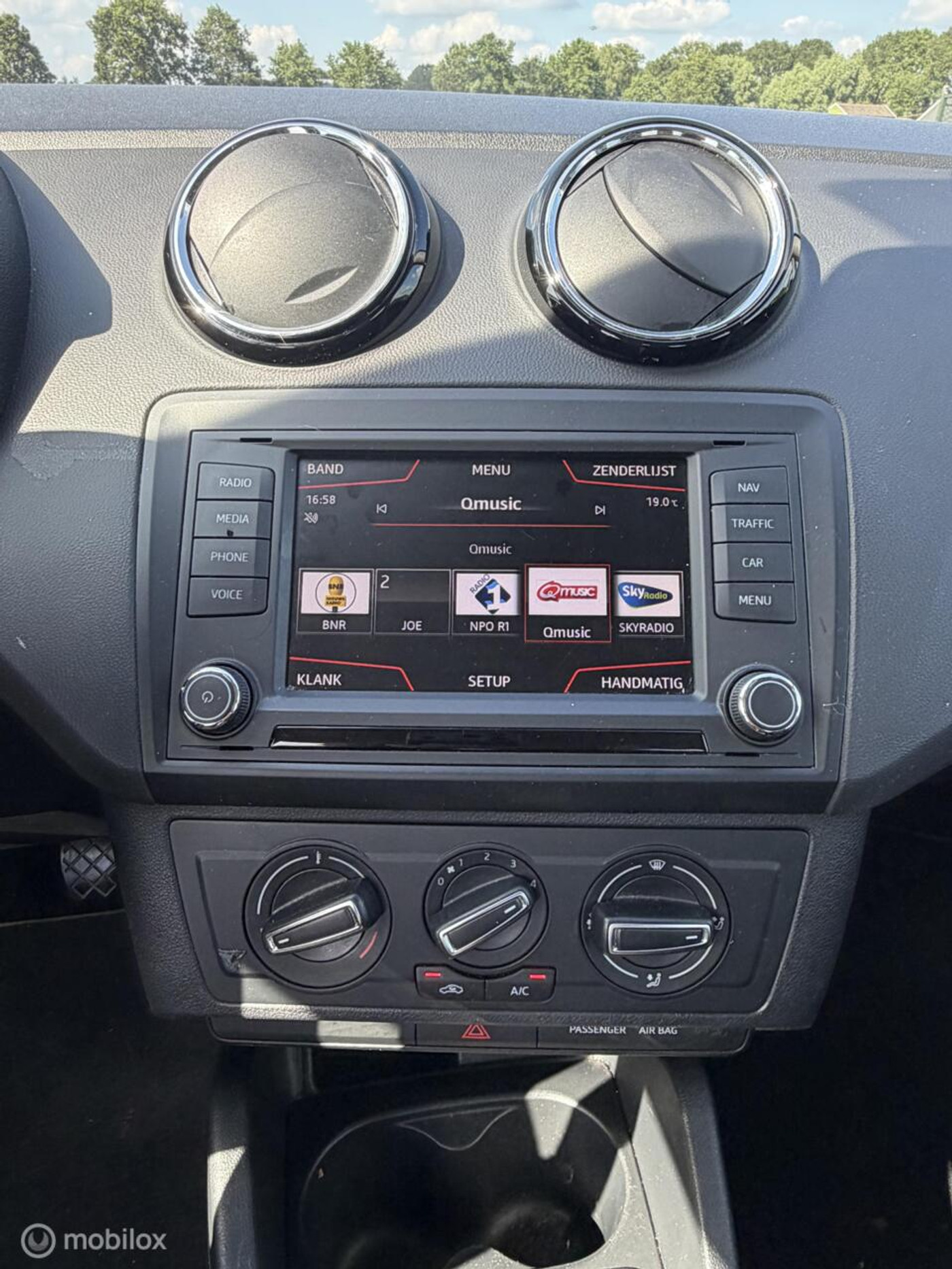 Foto van Seat Ibiza
