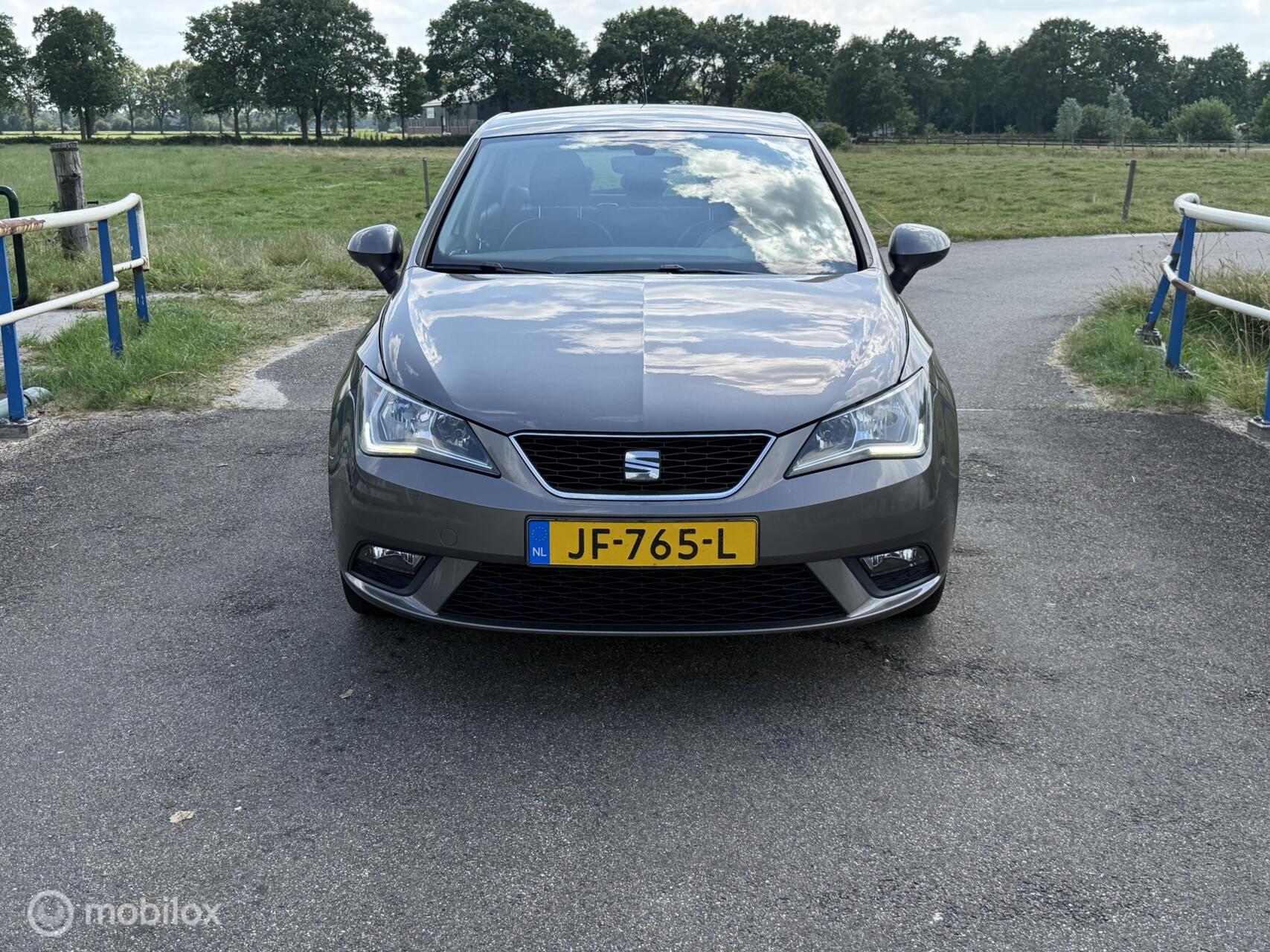 Foto van Seat Ibiza