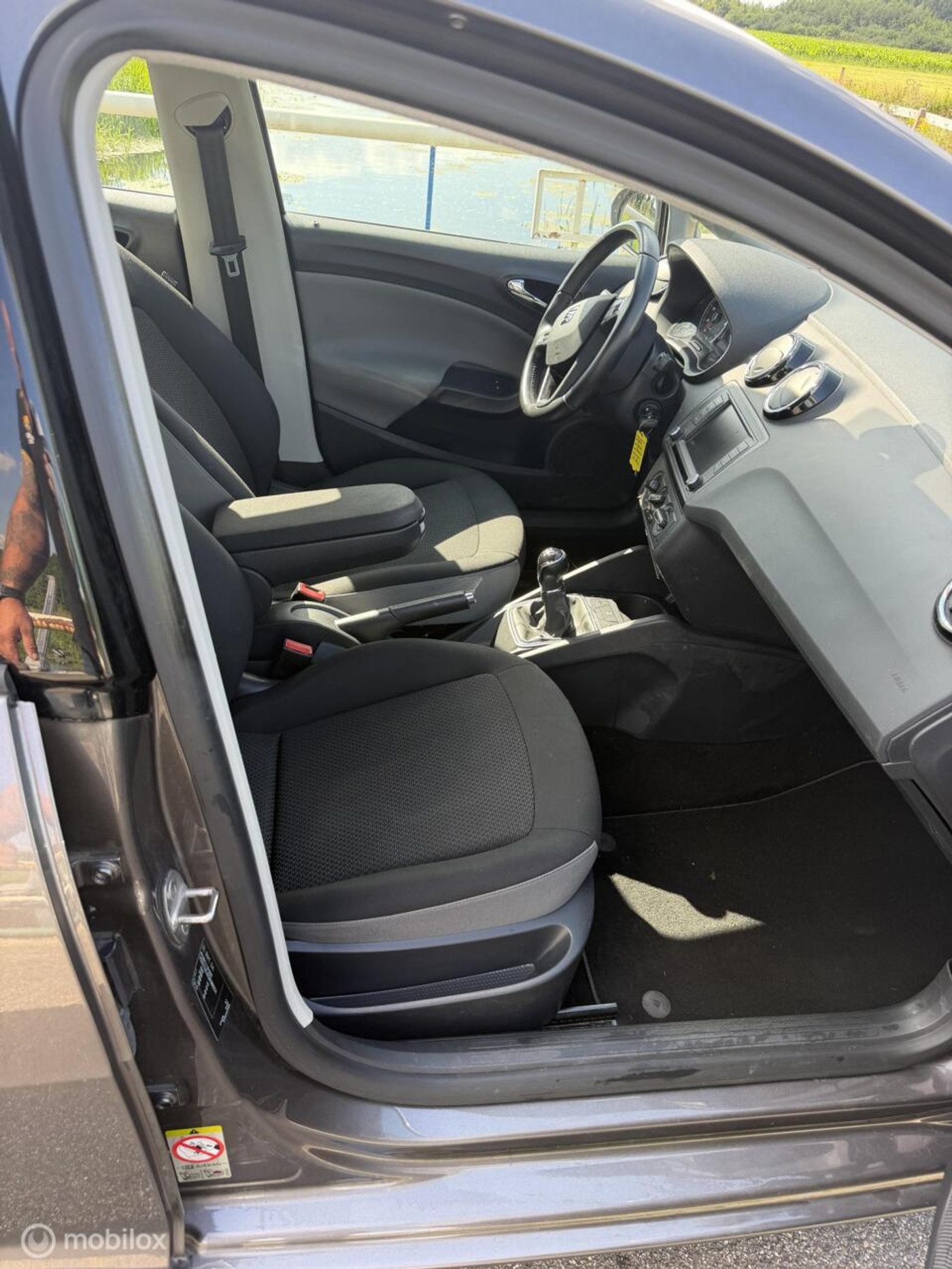 Foto van Seat Ibiza