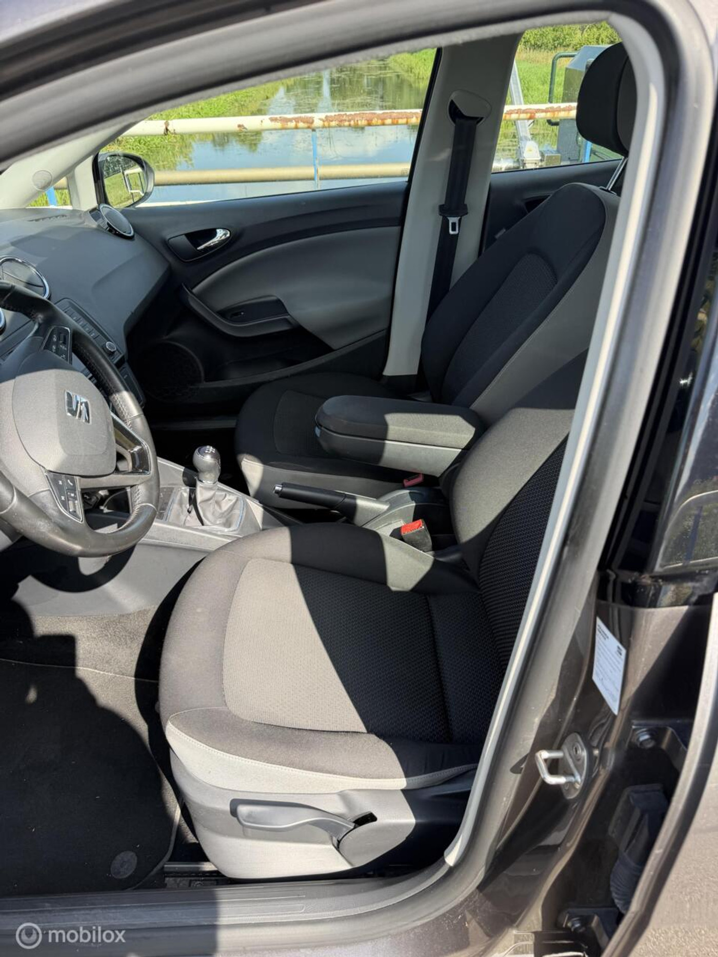 Foto van Seat Ibiza