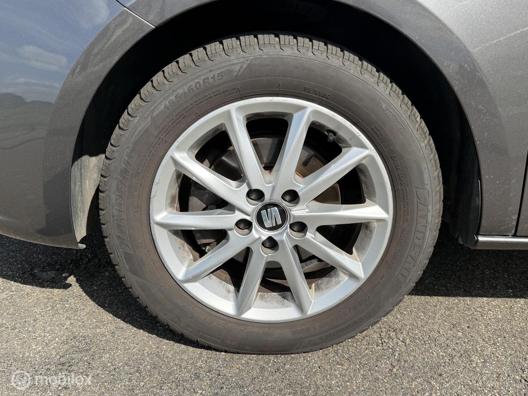 Foto van Seat Ibiza