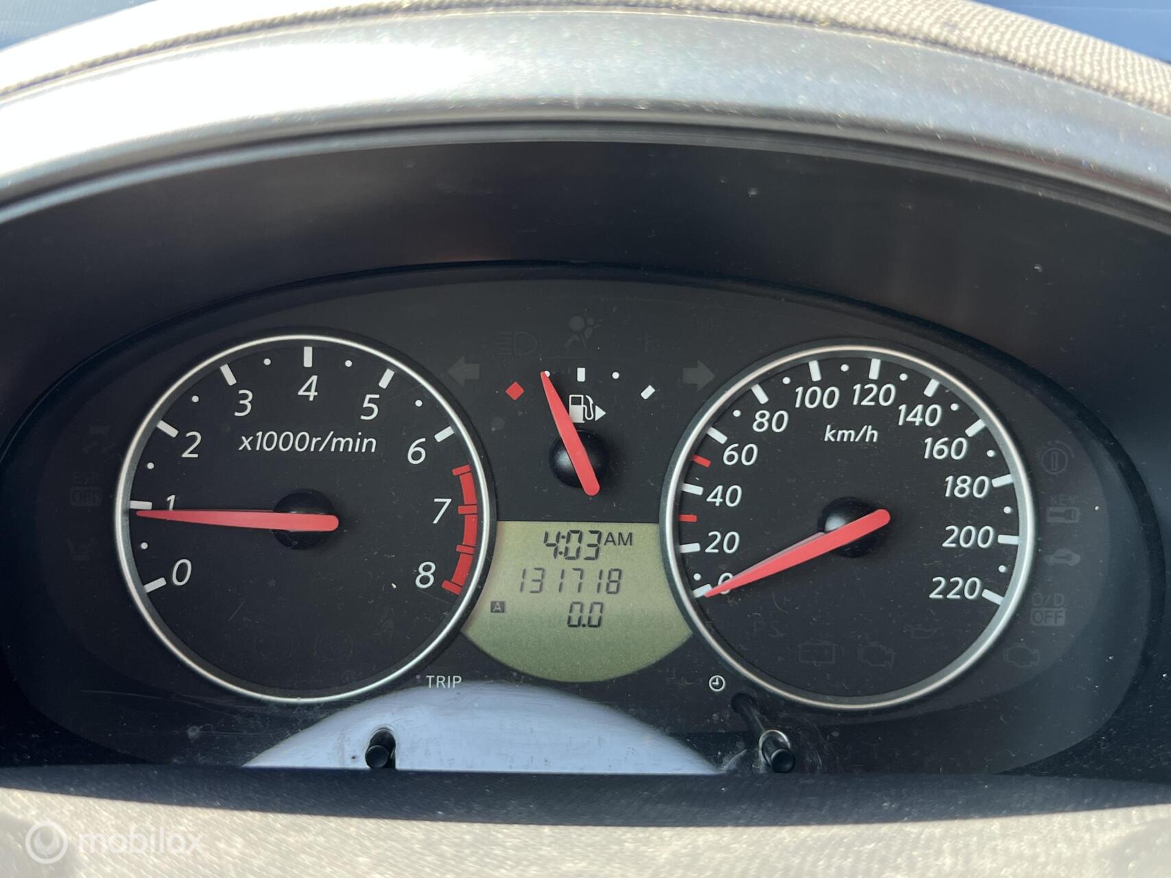 Foto van Nissan Nissan Micra