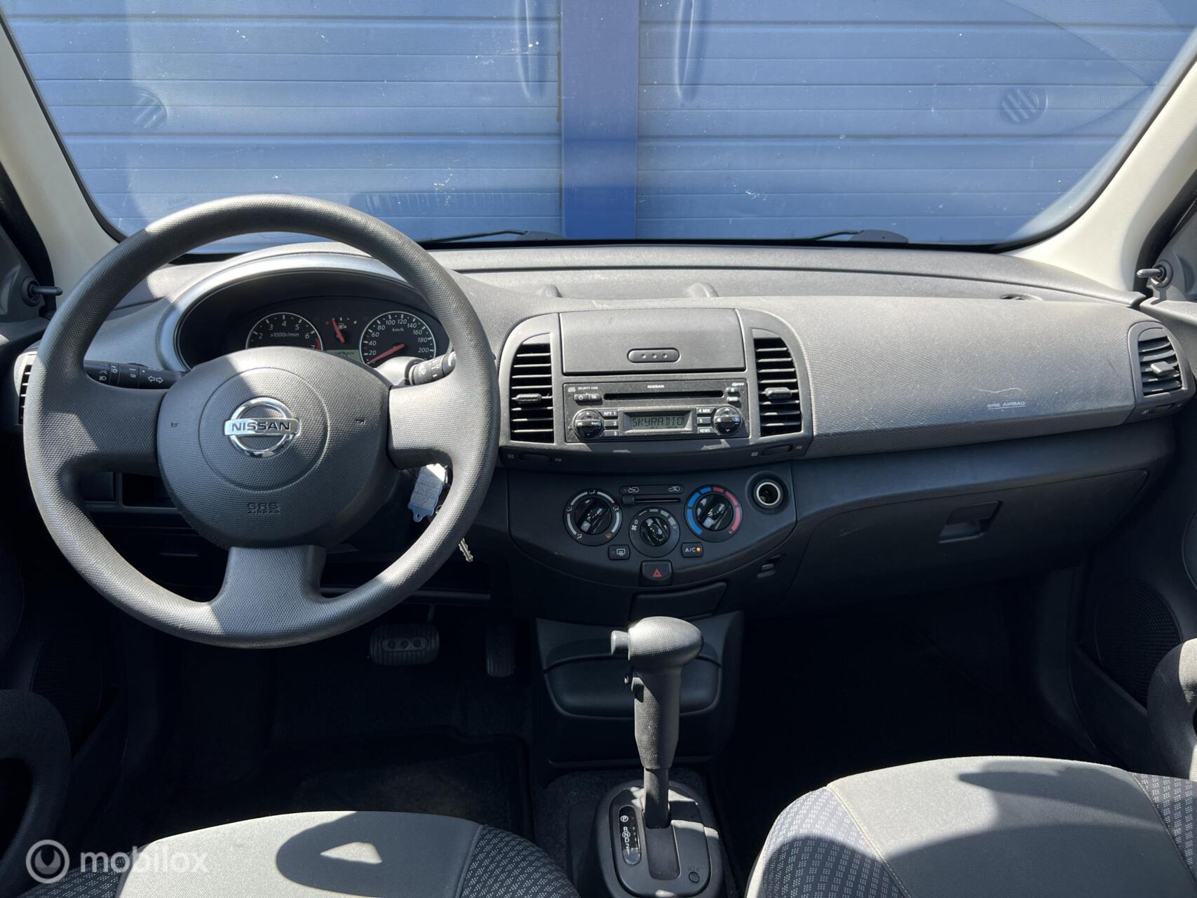 Foto van Nissan Nissan Micra
