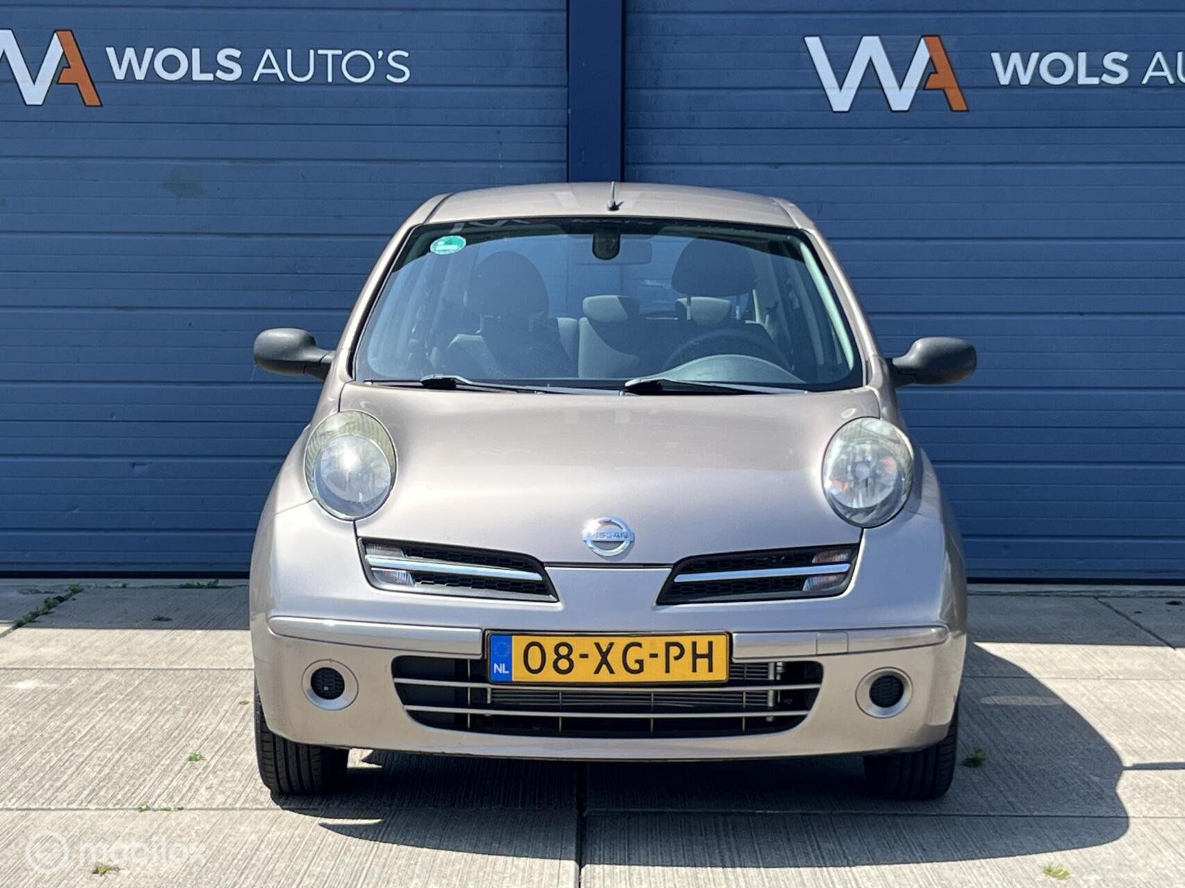 Foto van Nissan Nissan Micra