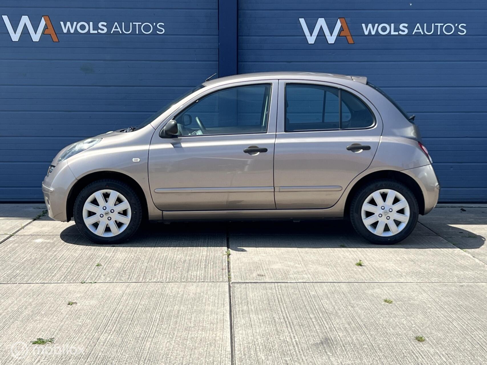 Foto van Nissan Nissan Micra