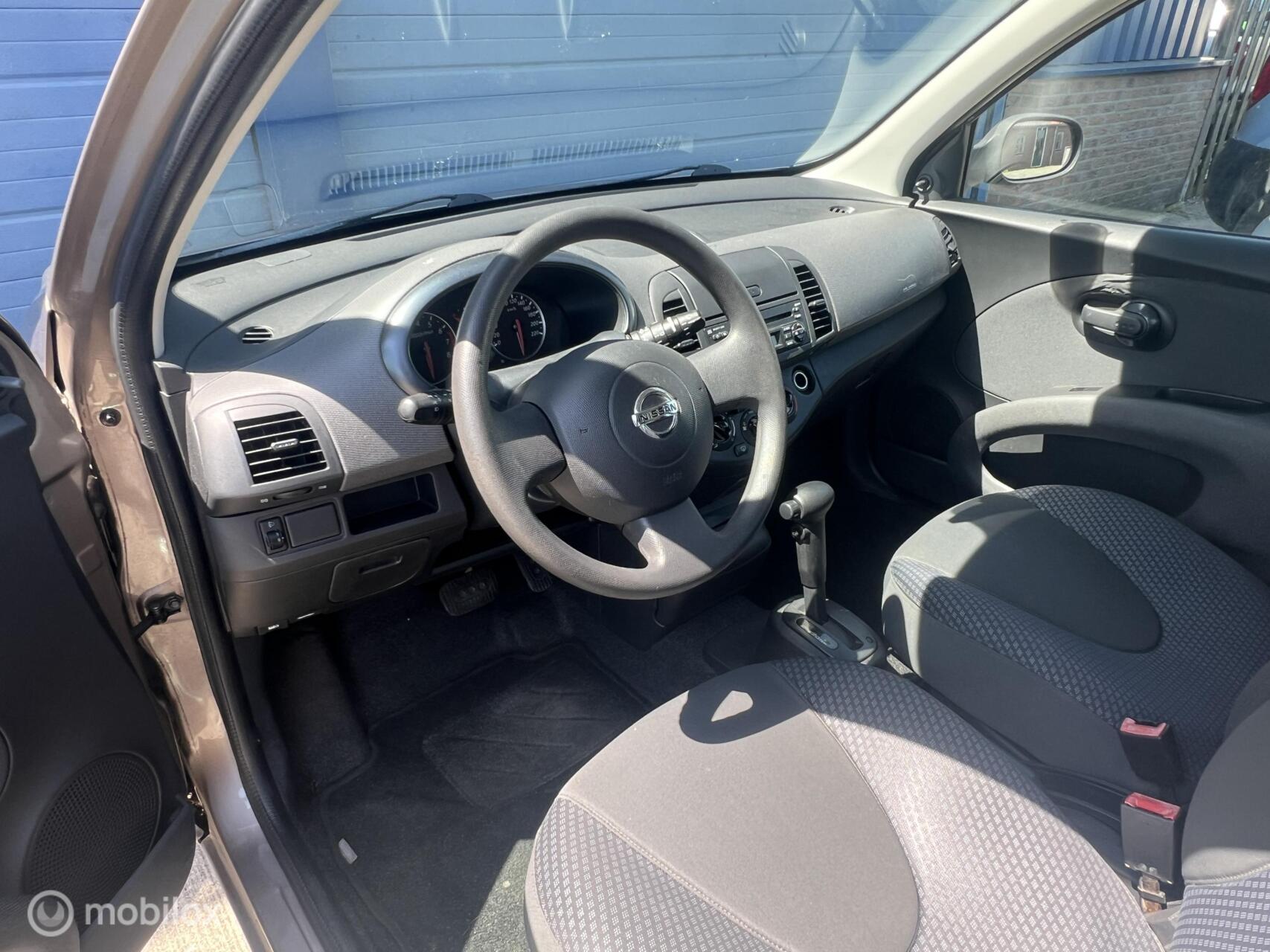 Foto van Nissan Nissan Micra