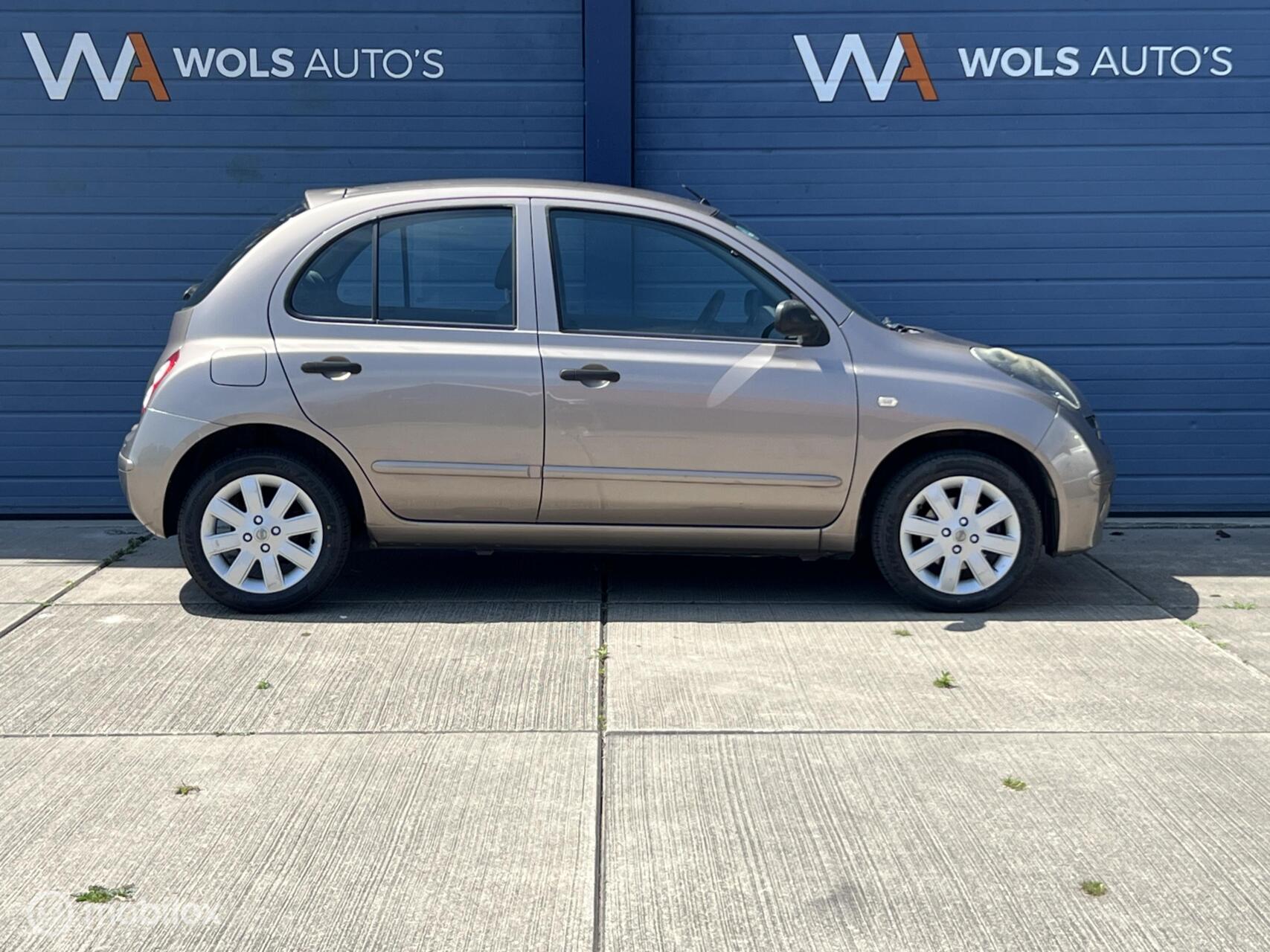 Foto van Nissan Nissan Micra
