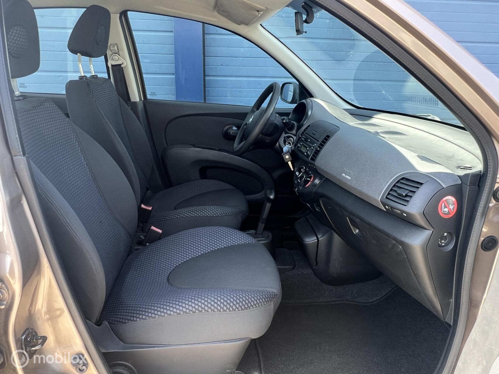 Foto van Nissan Nissan Micra