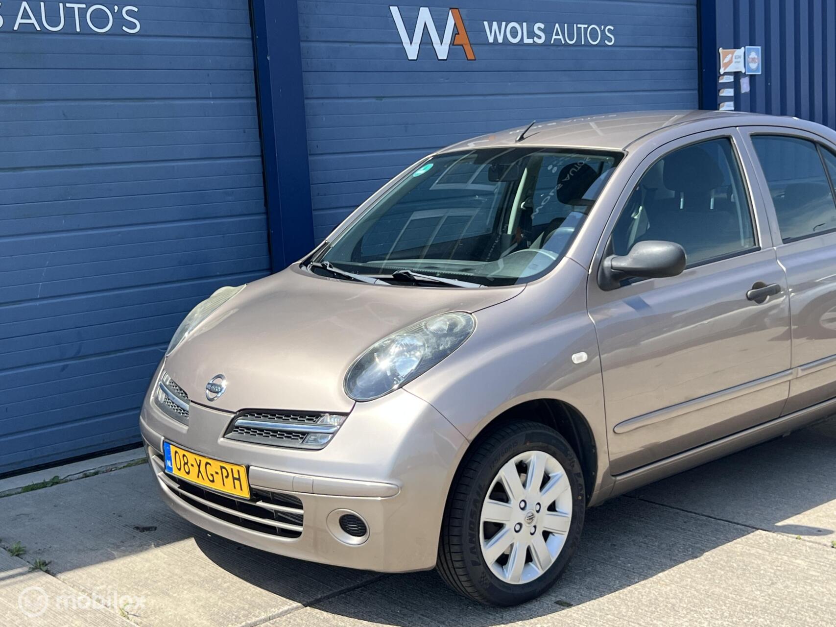 Foto van Nissan Nissan Micra