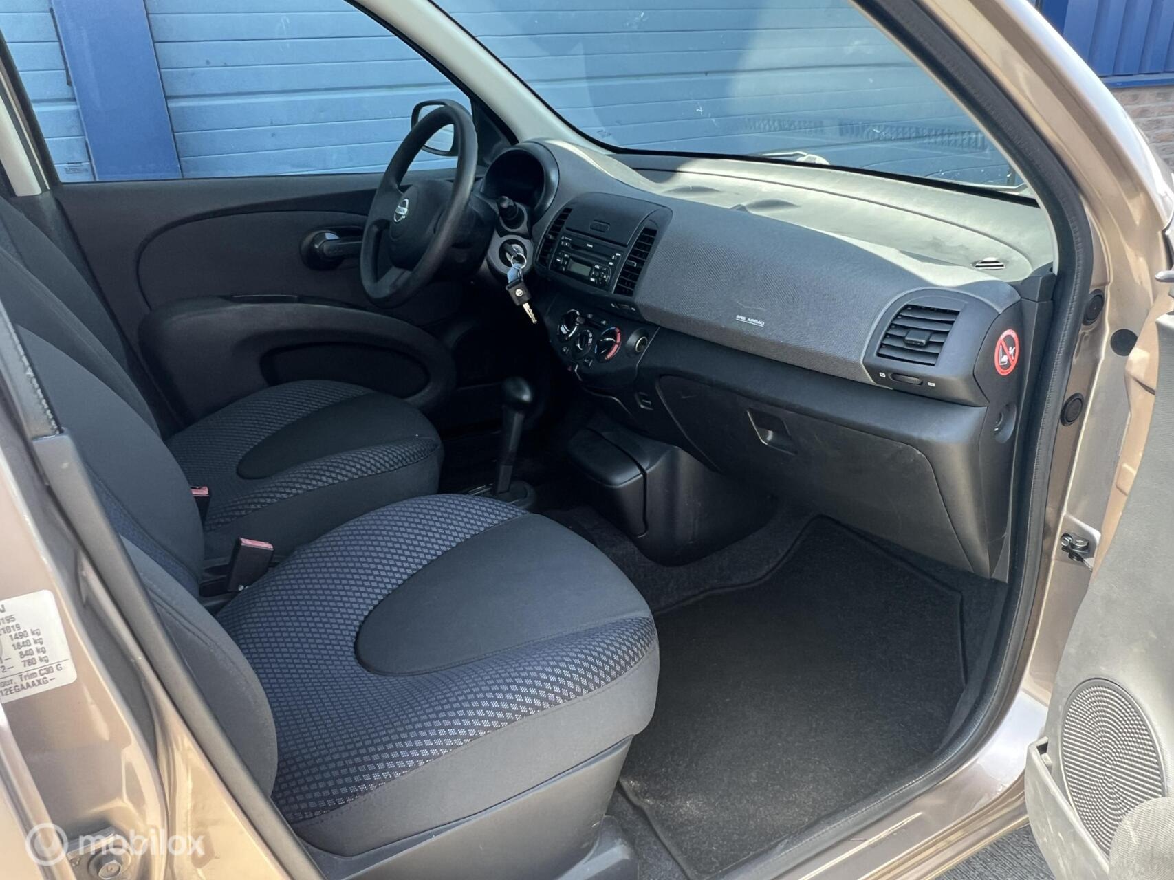 Foto van Nissan Nissan Micra