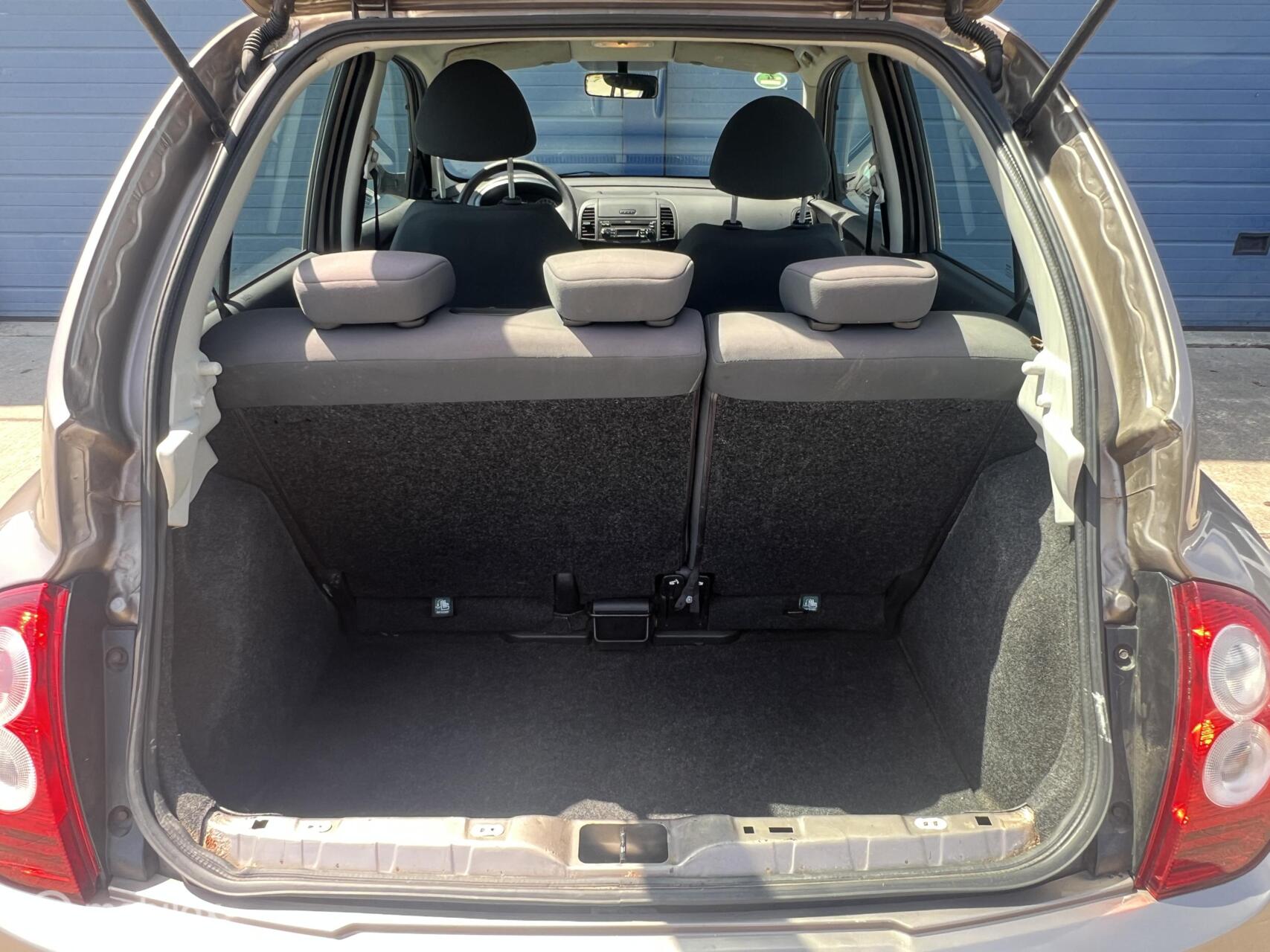 Foto van Nissan Nissan Micra