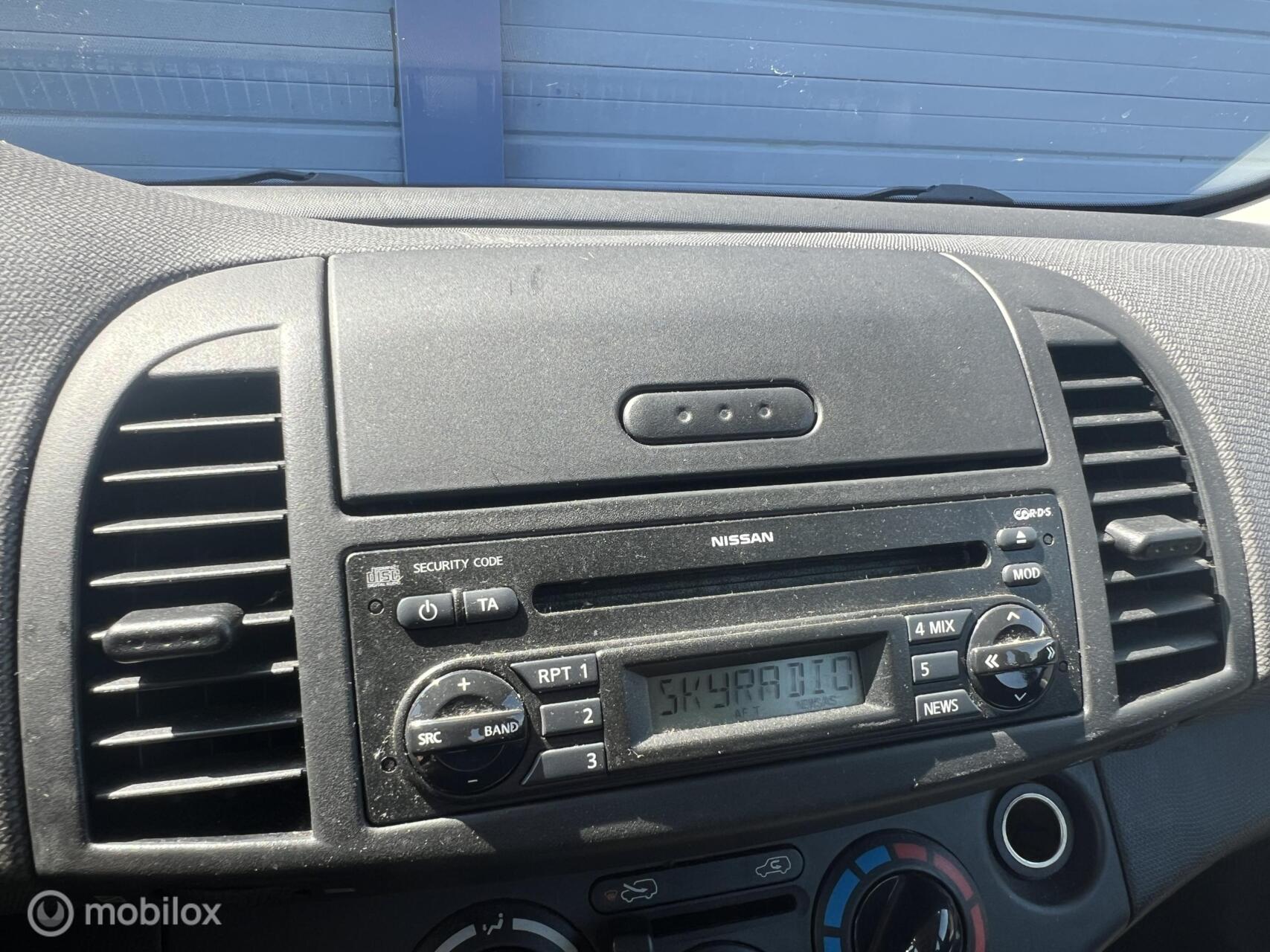 Foto van Nissan Nissan Micra