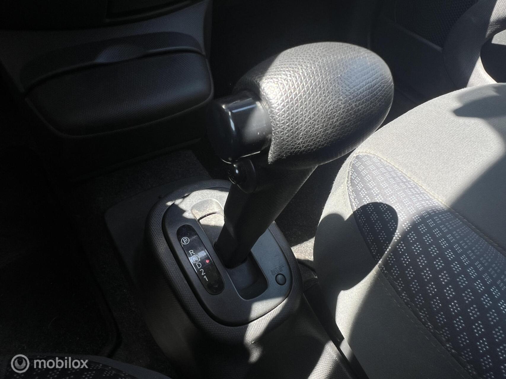 Foto van Nissan Nissan Micra