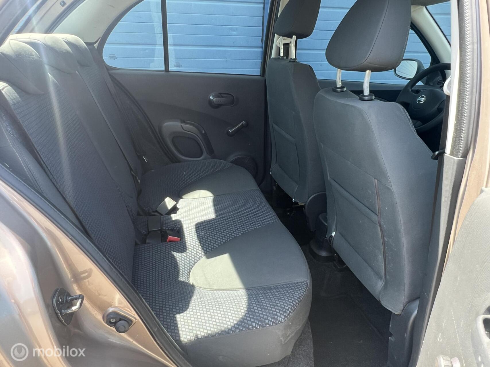 Foto van Nissan Nissan Micra
