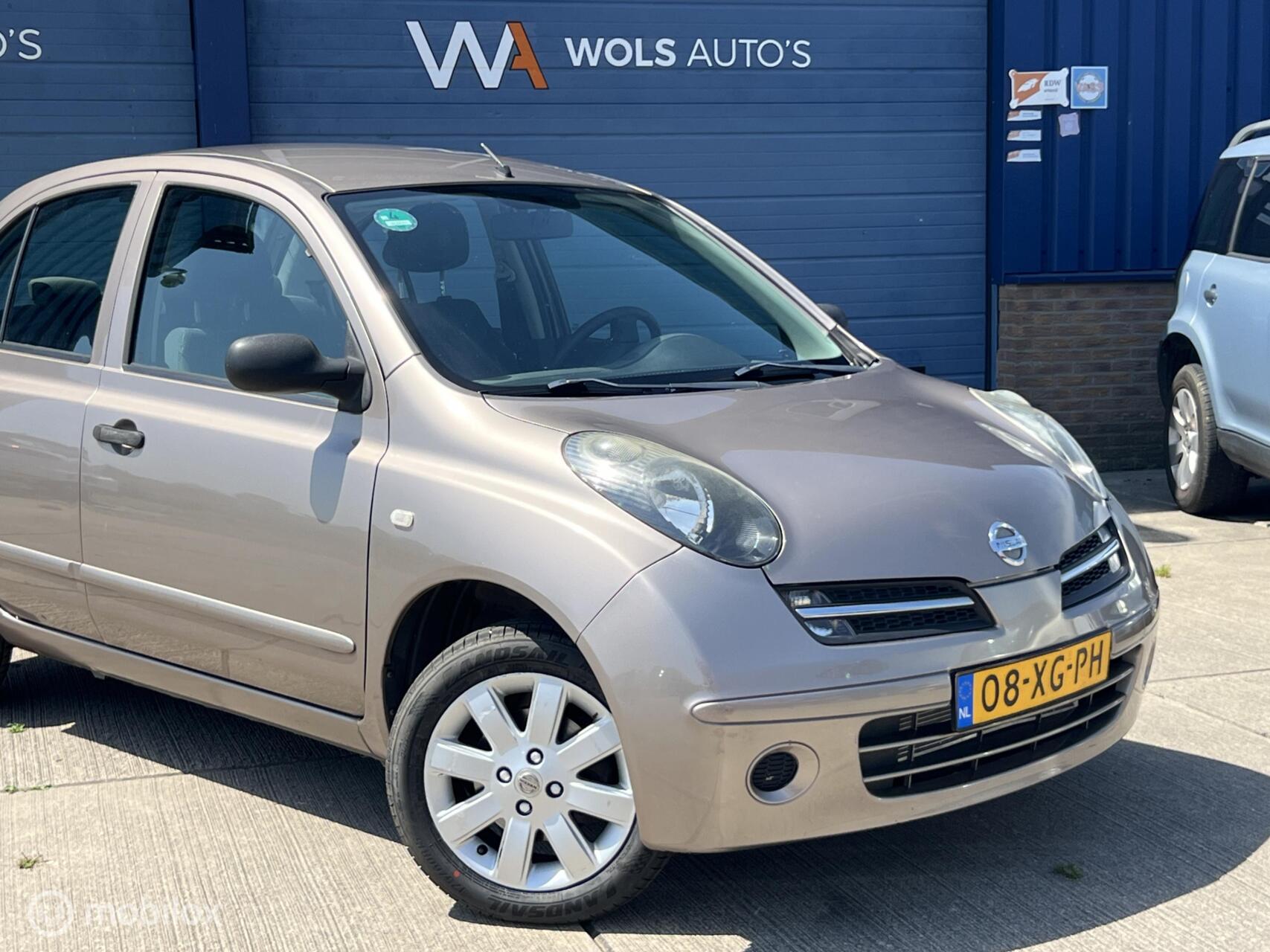 Foto van Nissan Nissan Micra
