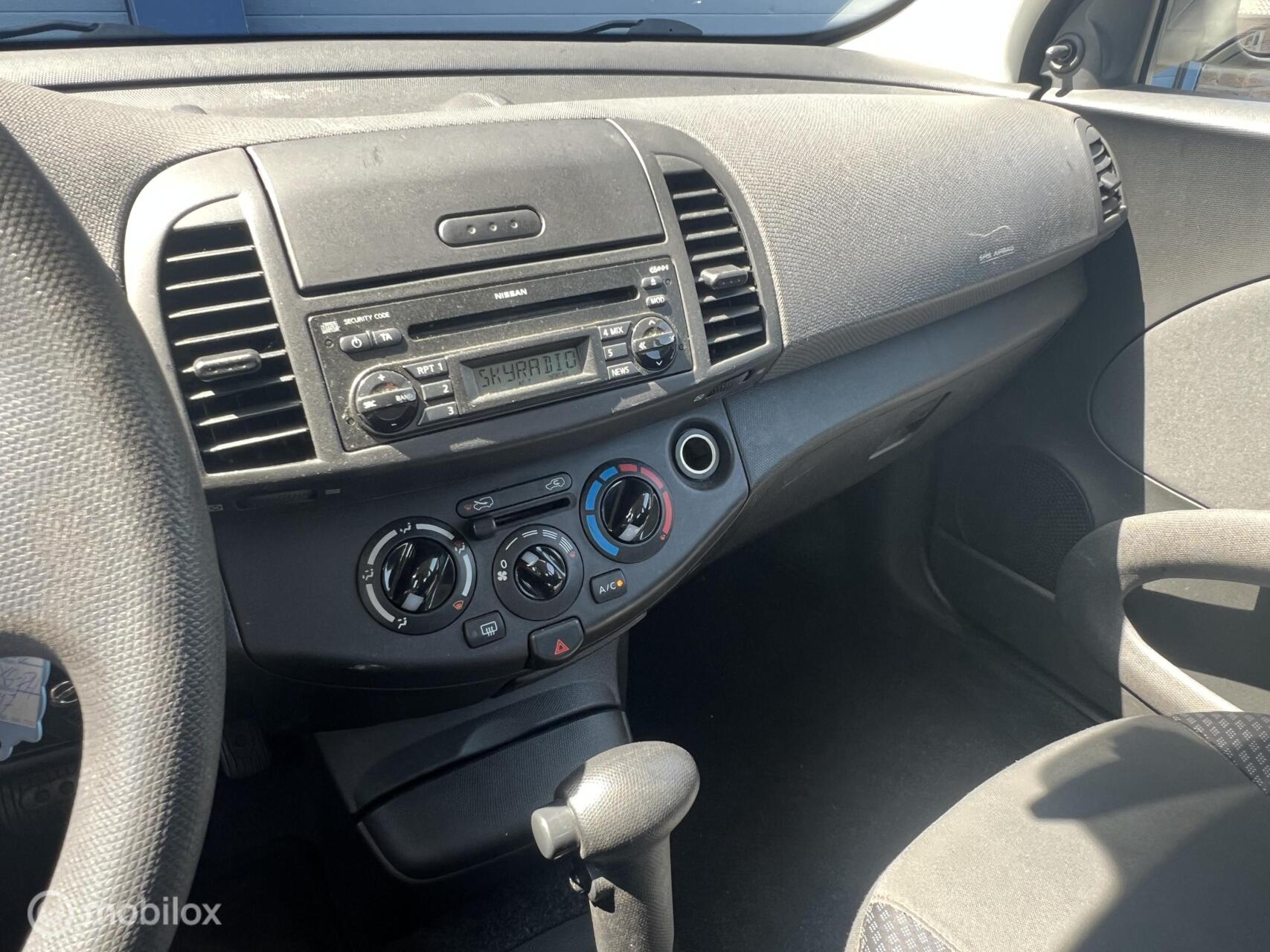 Foto van Nissan Nissan Micra
