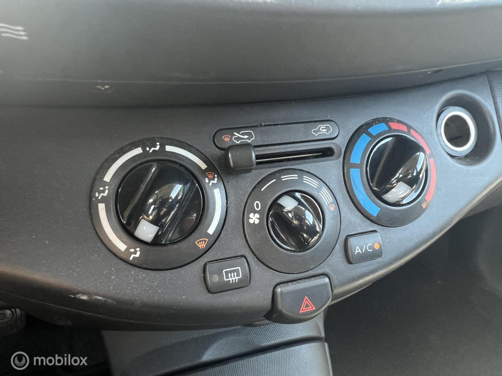 Foto van Nissan Nissan Micra