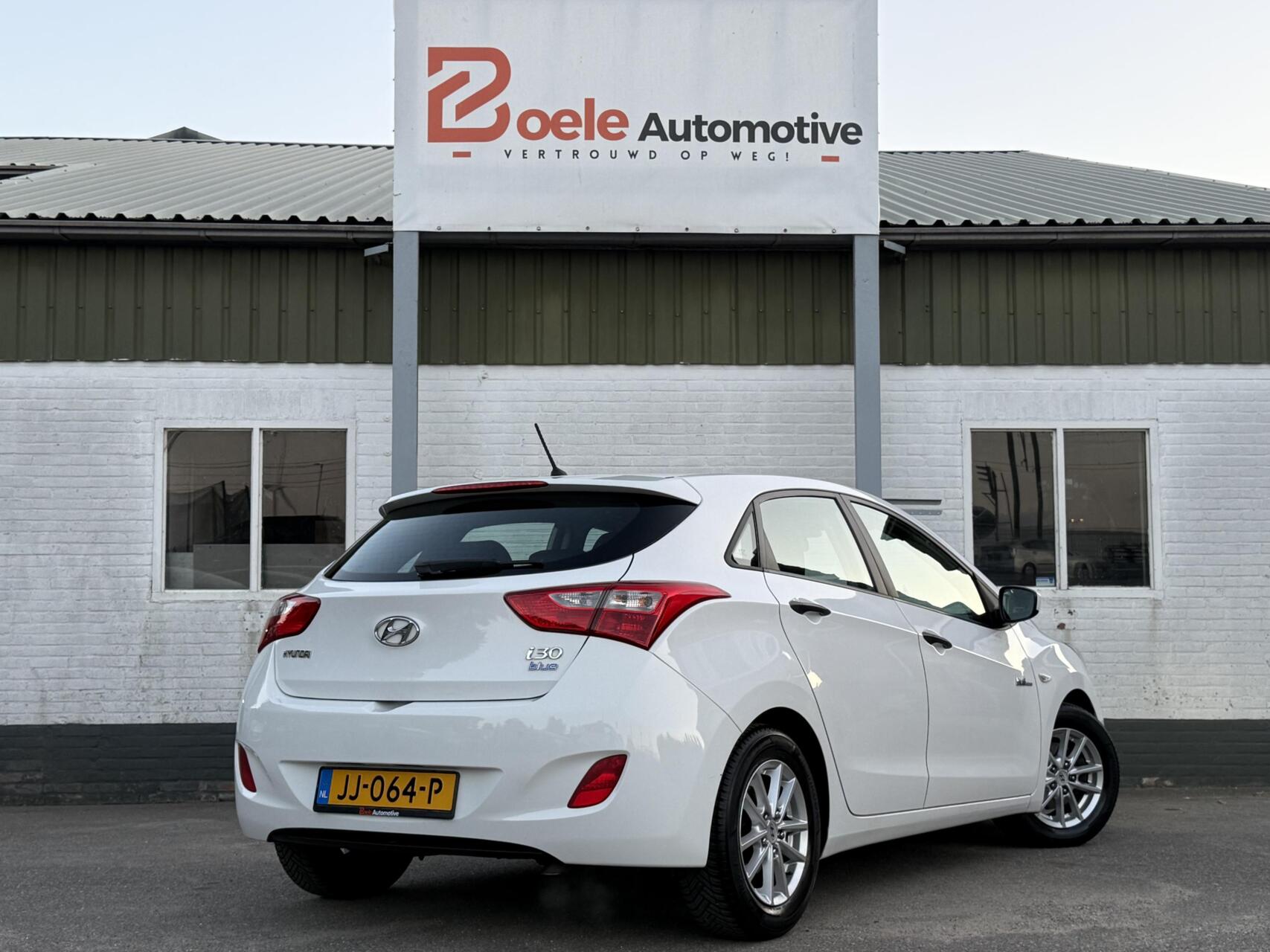 Foto van Hyundai I 30