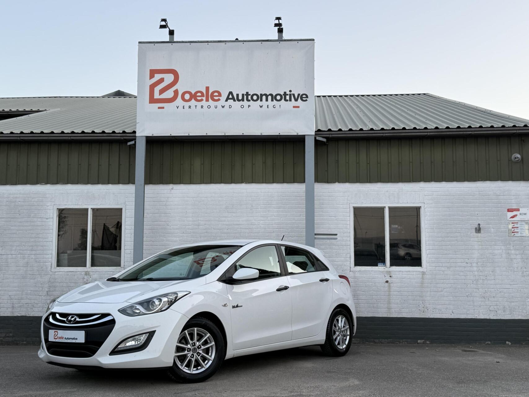 Foto van Hyundai I 30