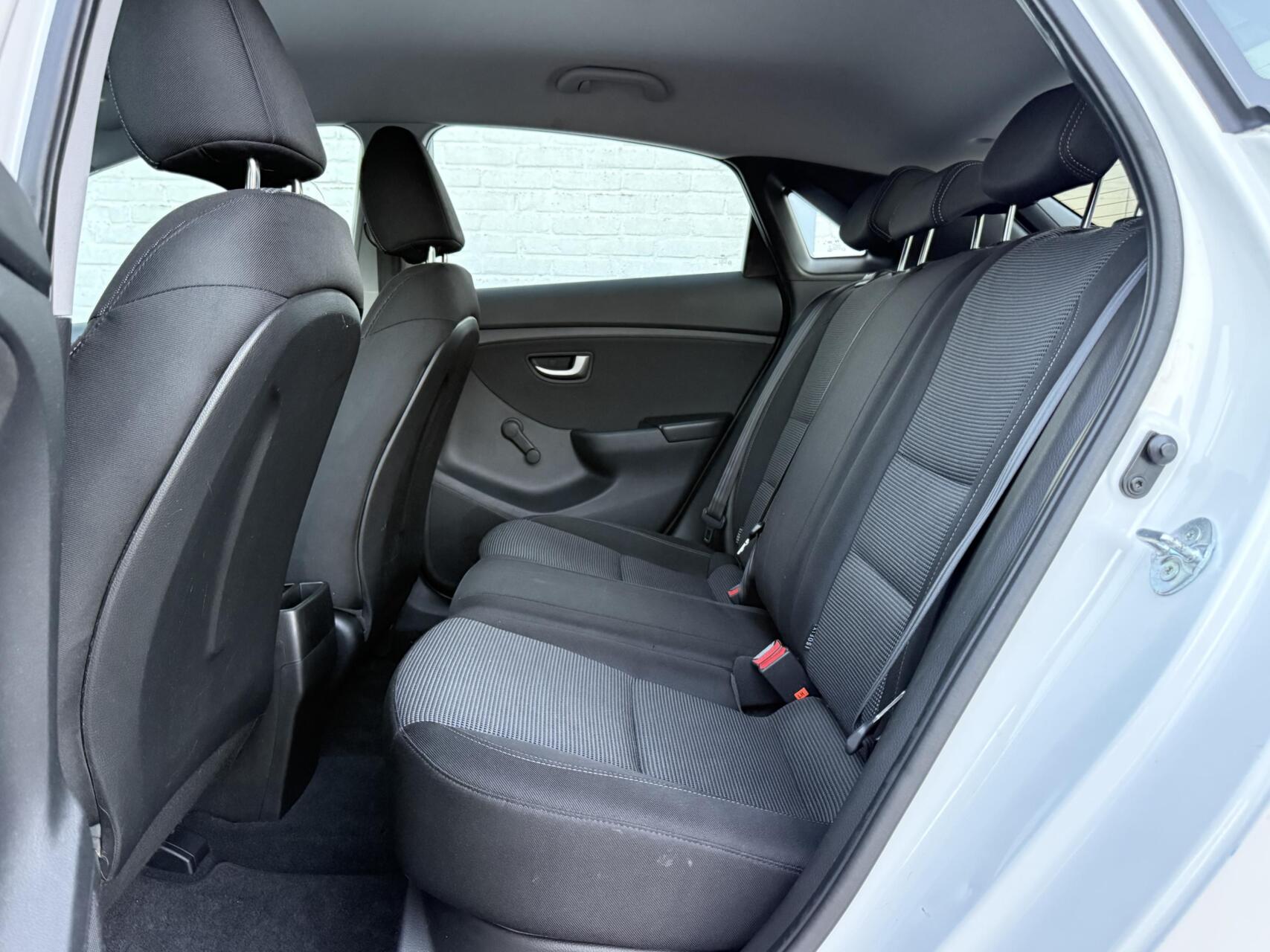 Foto van Hyundai I 30