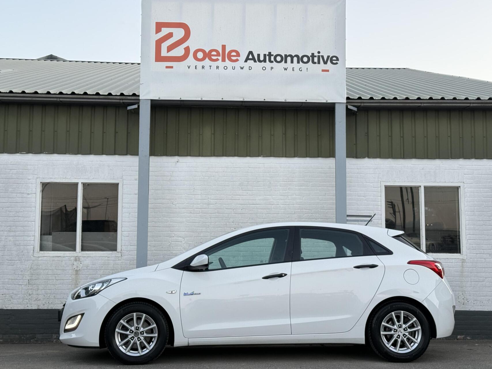 Foto van Hyundai I 30