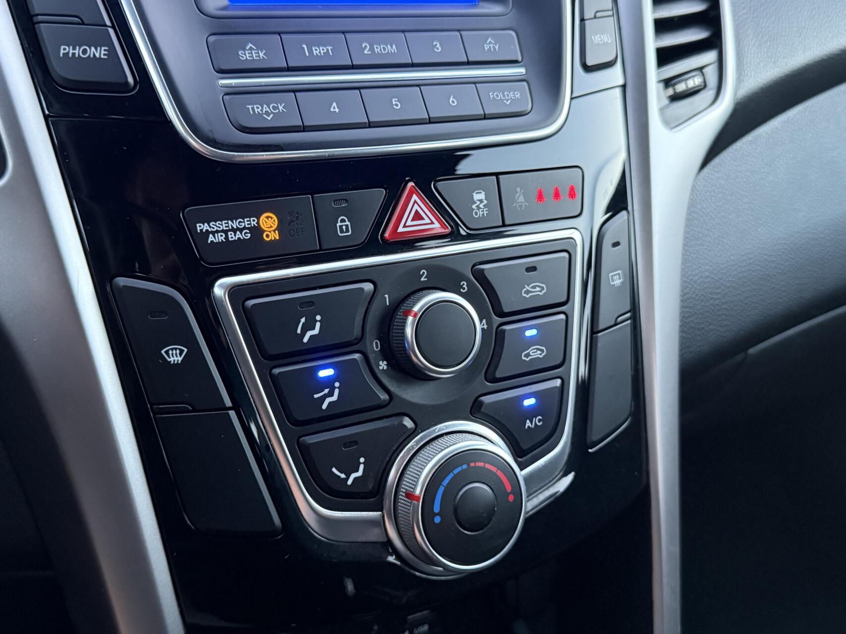Foto van Hyundai I 30