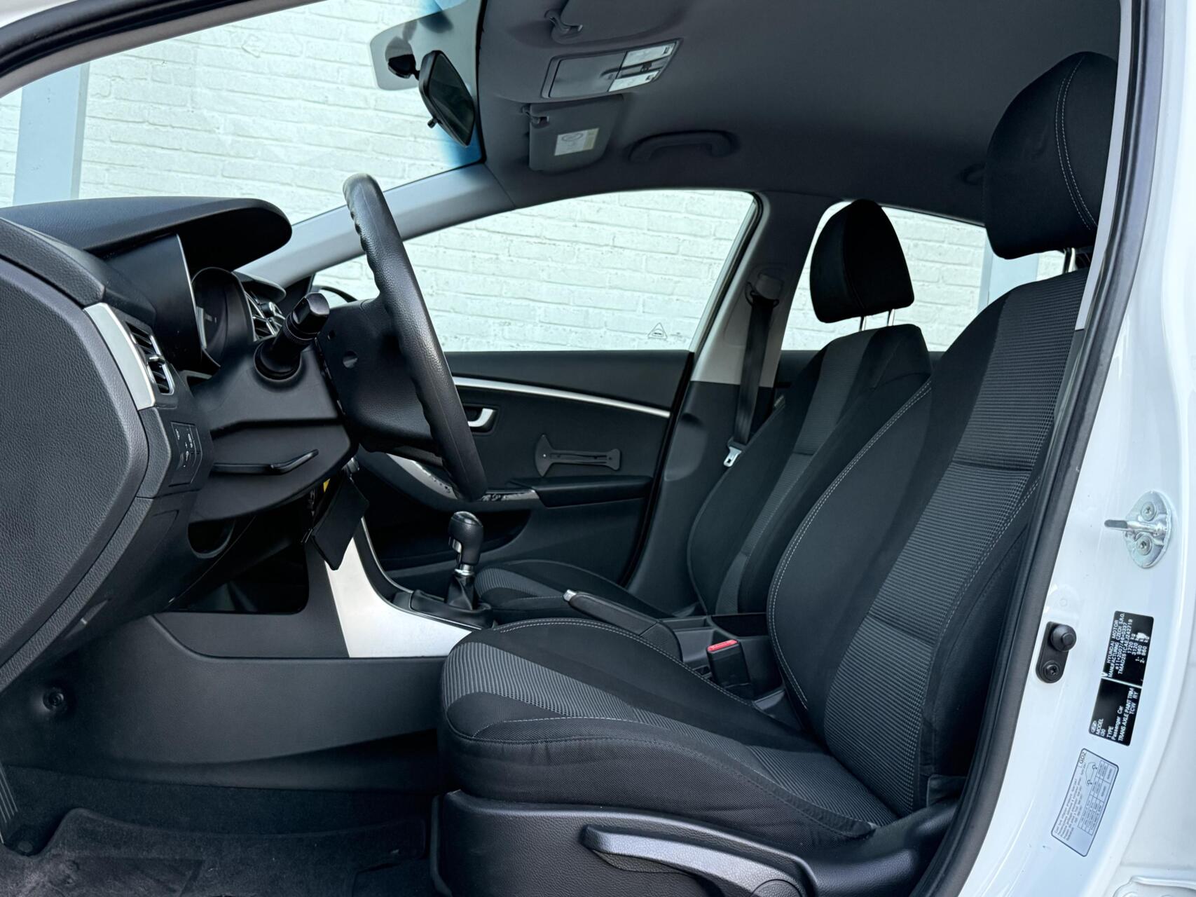 Foto van Hyundai I 30