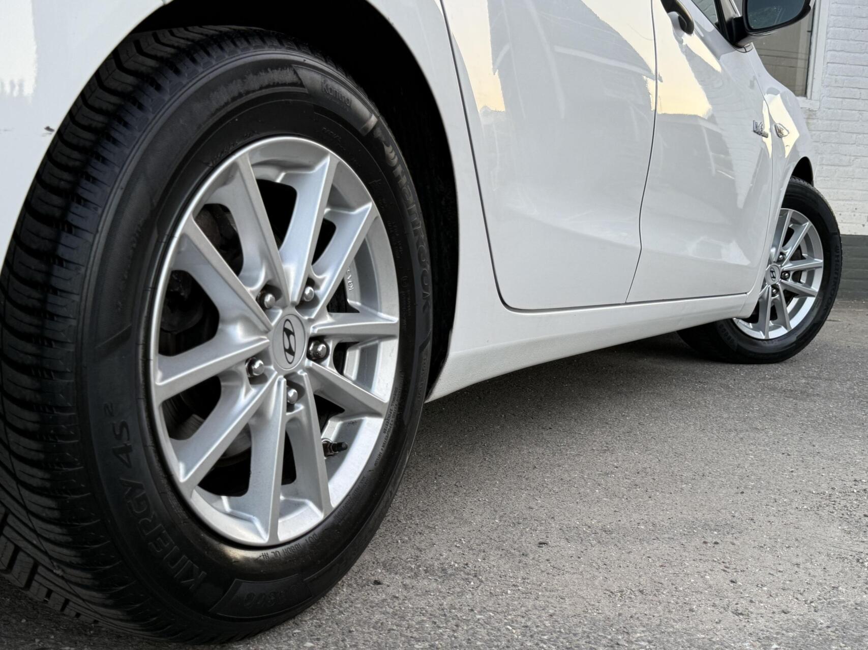 Foto van Hyundai I 30