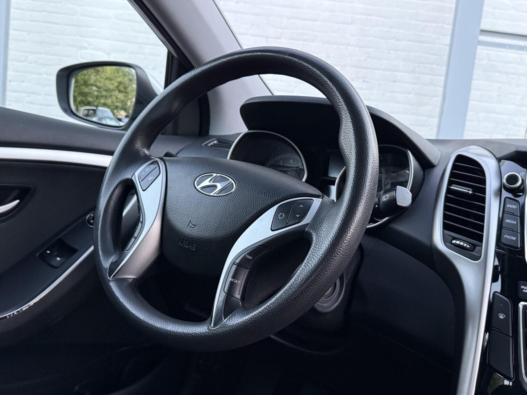 Foto van Hyundai I 30