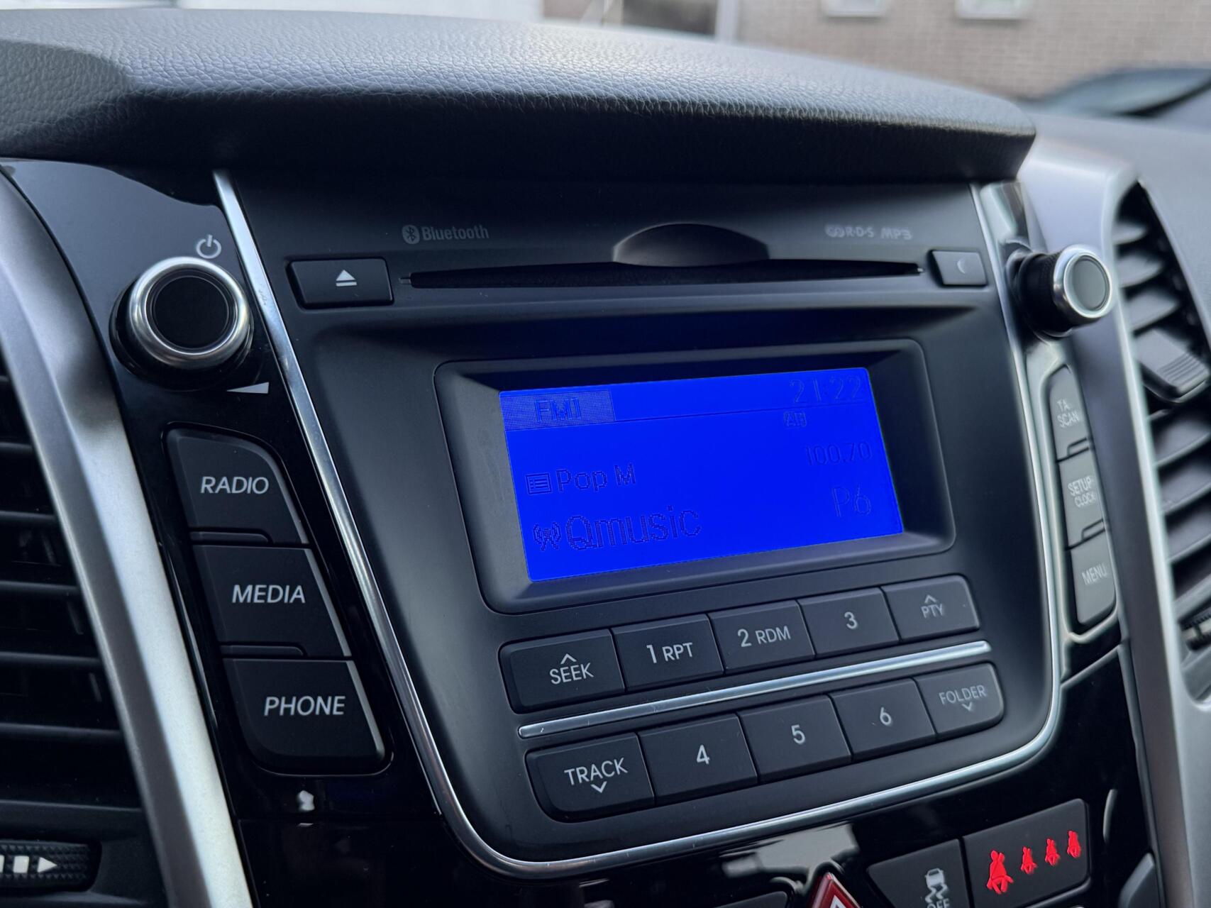 Foto van Hyundai I 30