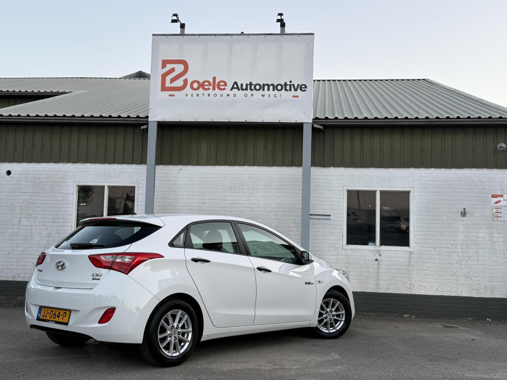 Foto van Hyundai I 30