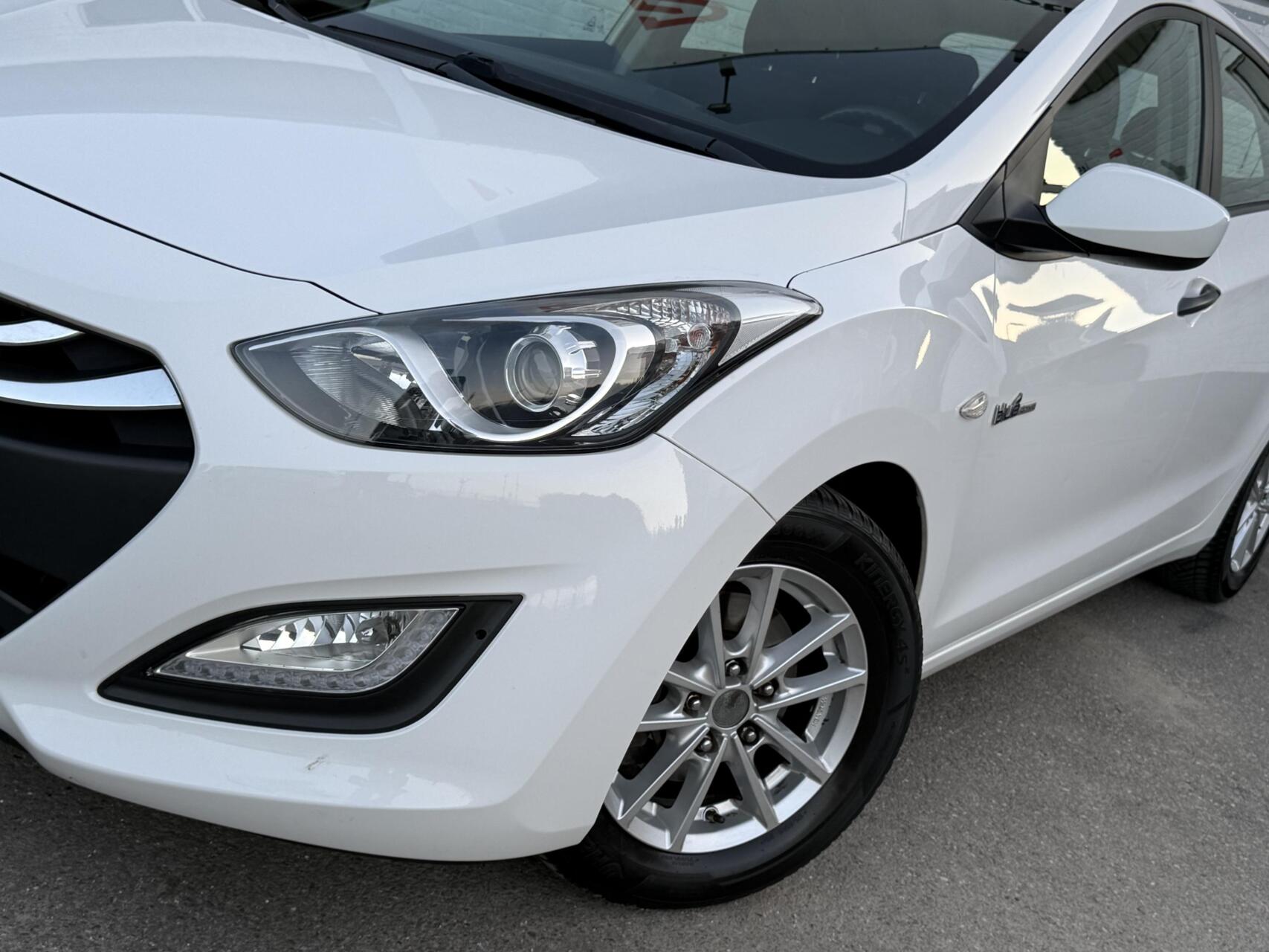 Foto van Hyundai I 30
