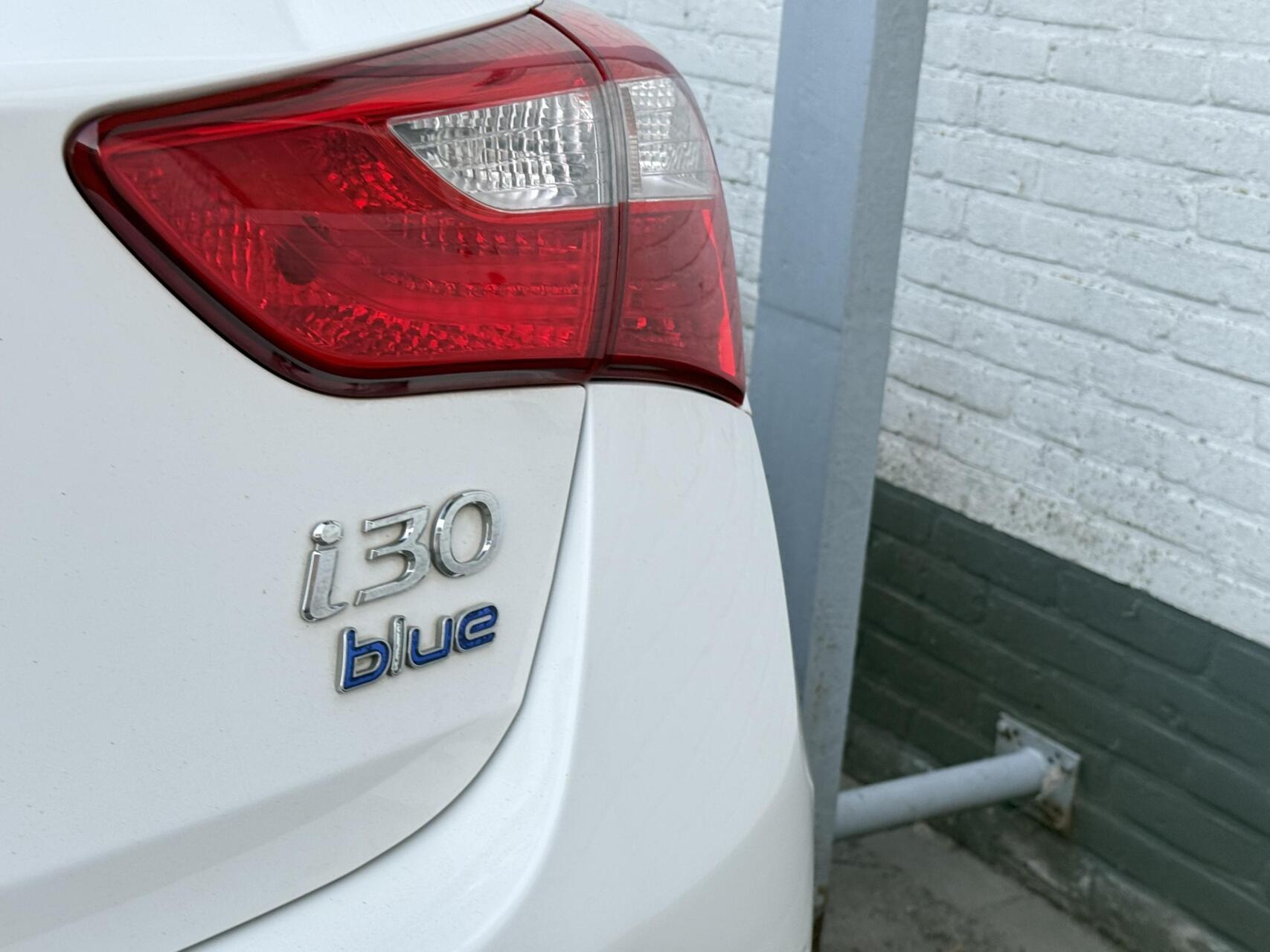 Foto van Hyundai I 30