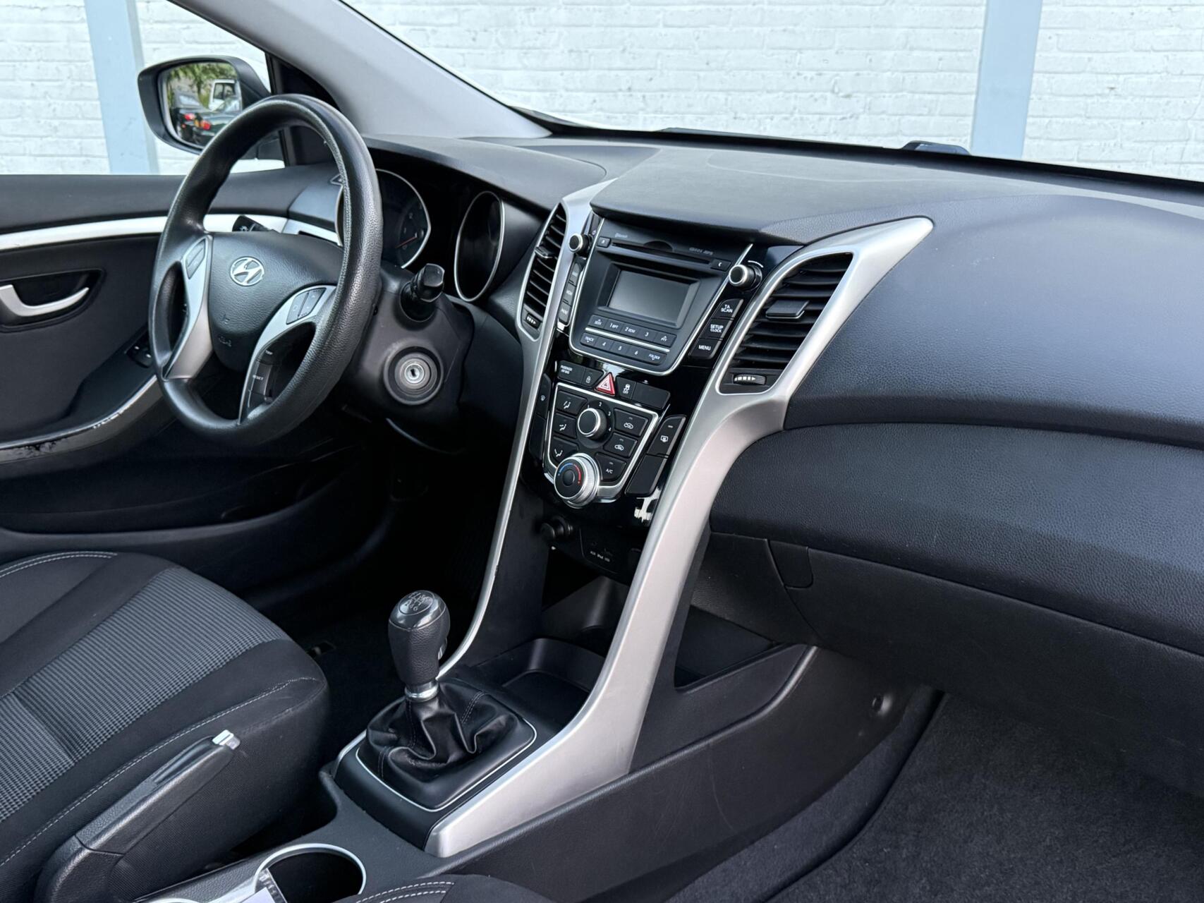 Foto van Hyundai I 30
