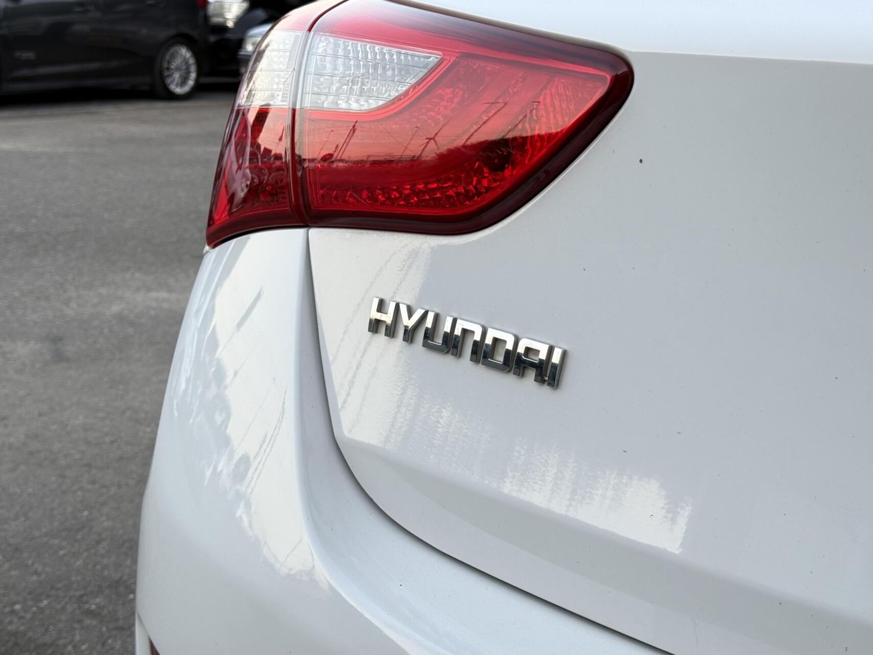 Foto van Hyundai I 30