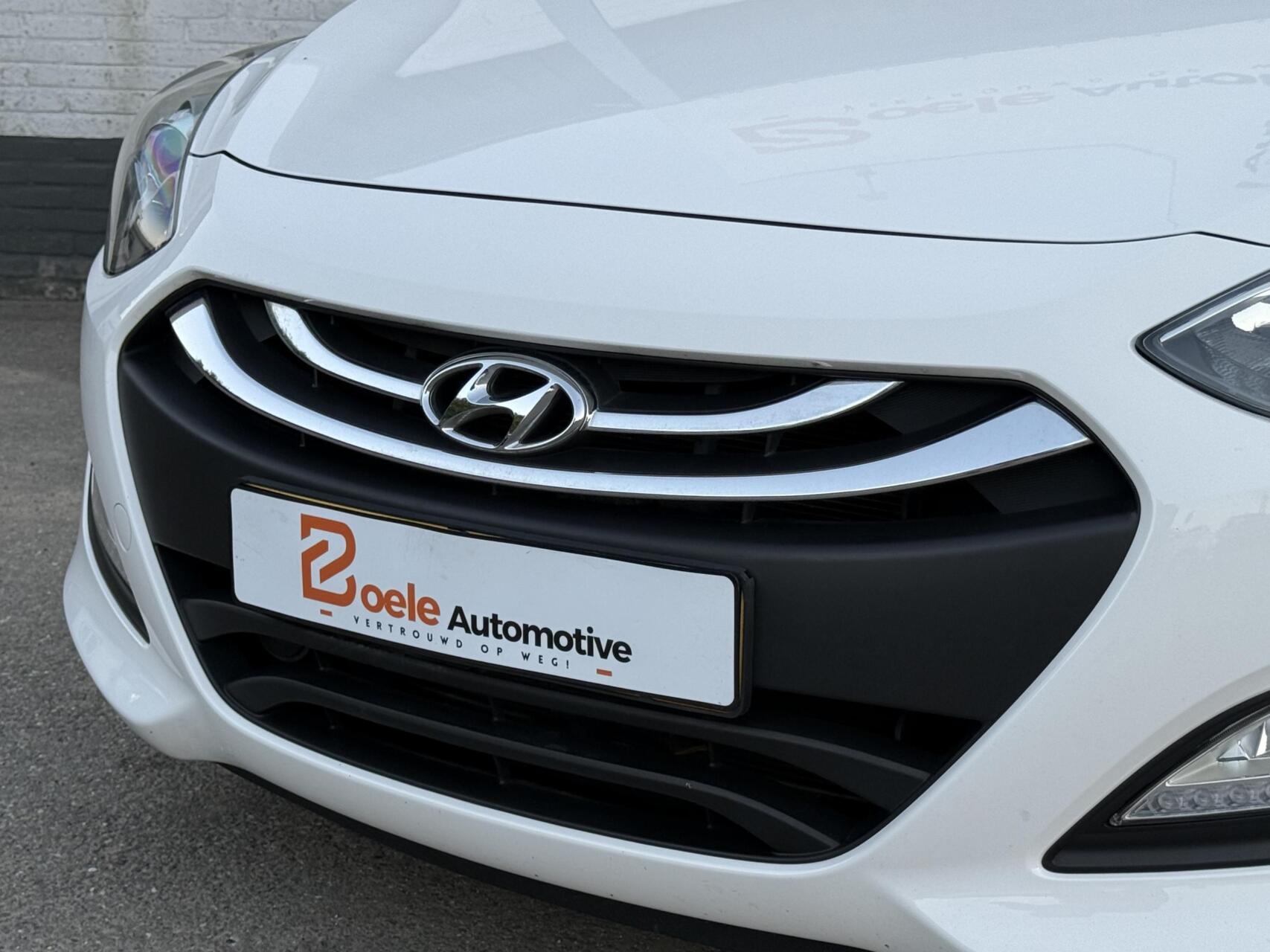 Foto van Hyundai I 30
