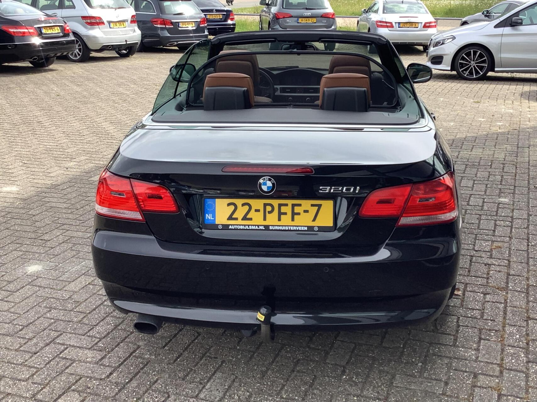 Foto van BMW 3er Reihe