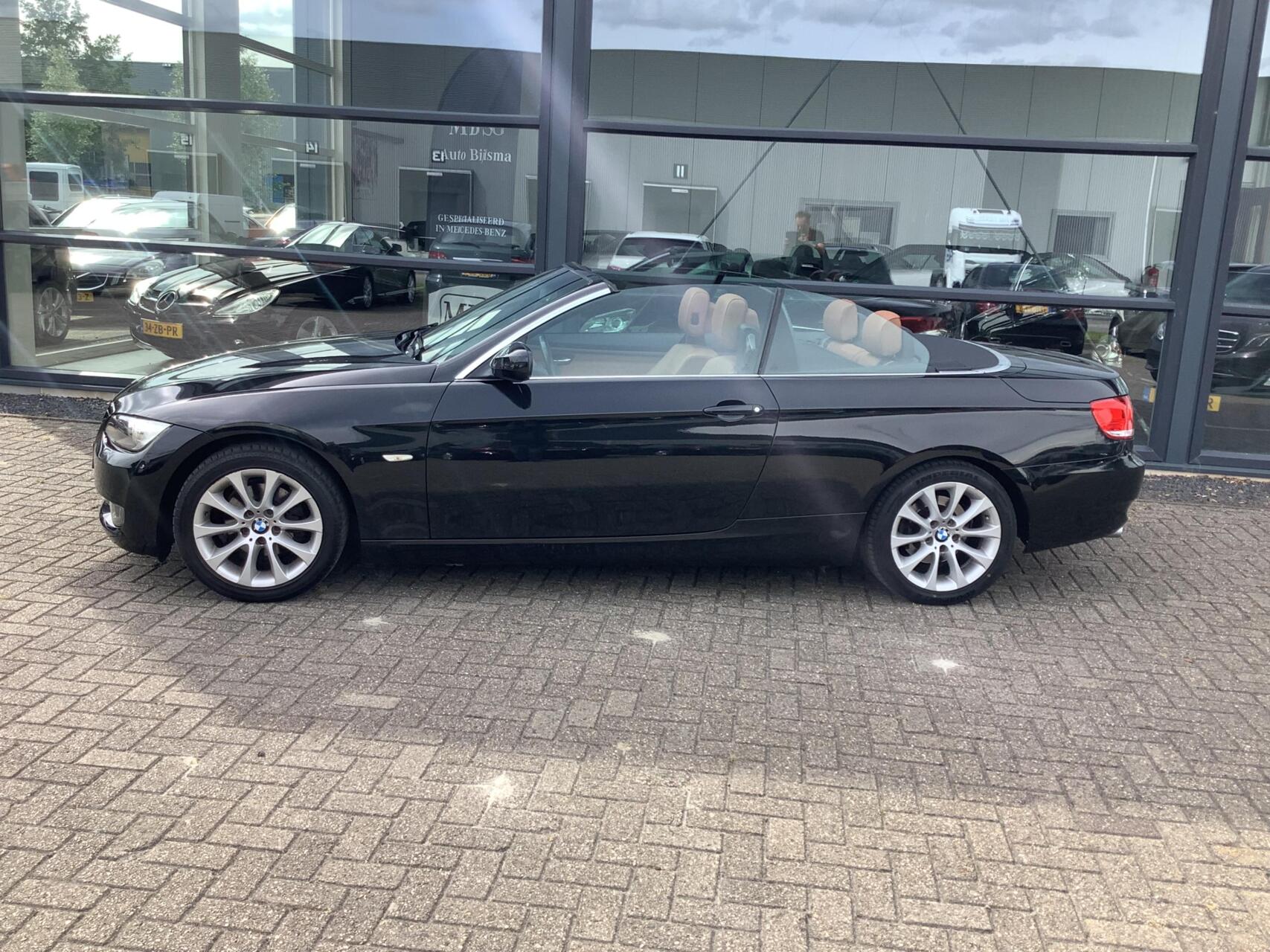 Foto van BMW 3er Reihe